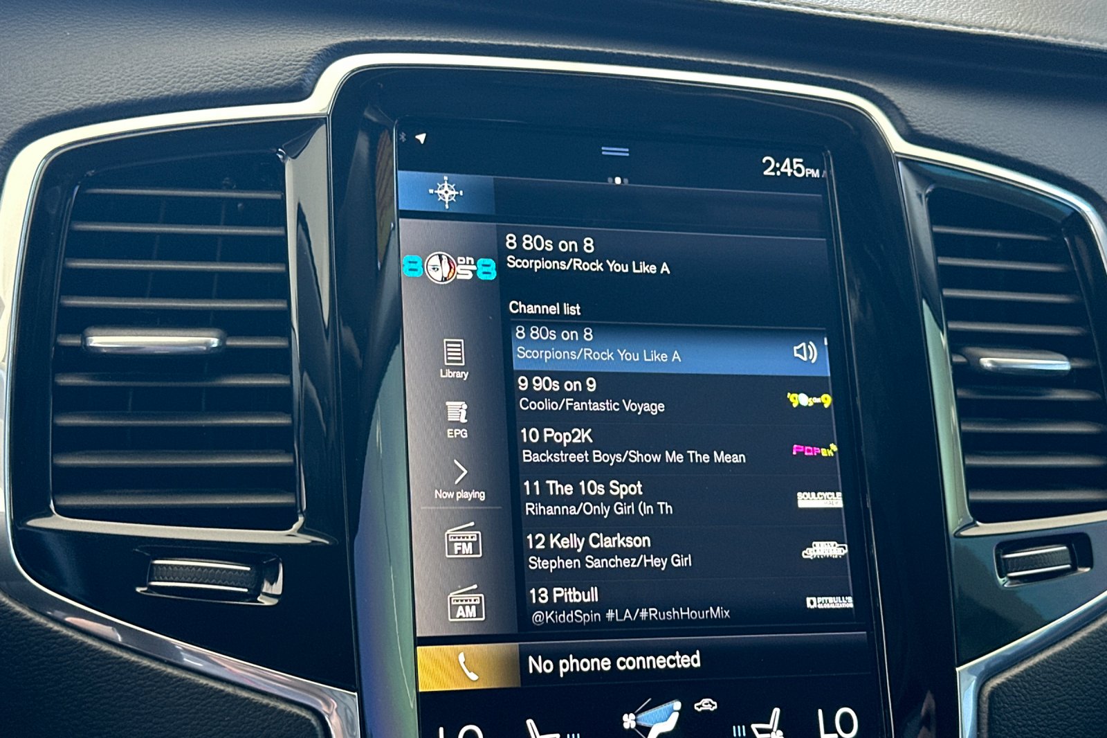 Used 2020 Gray Volvo T6 Inscription image 24