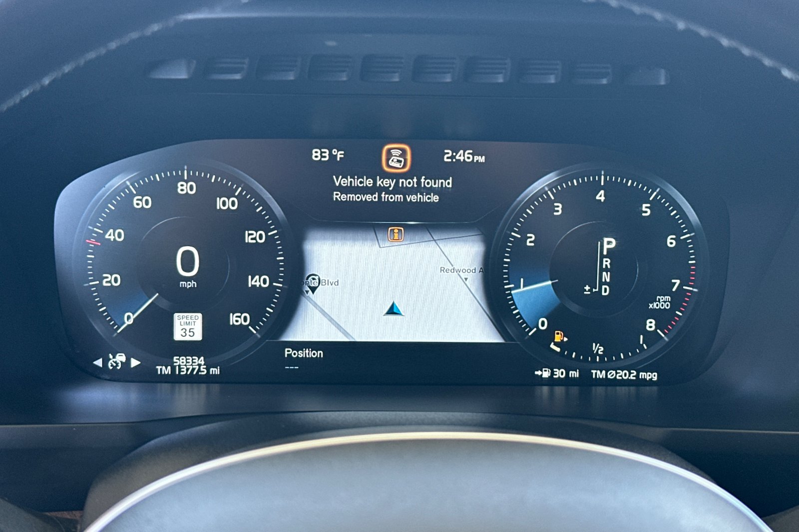 Used 2020 Gray Volvo T6 Inscription image 33