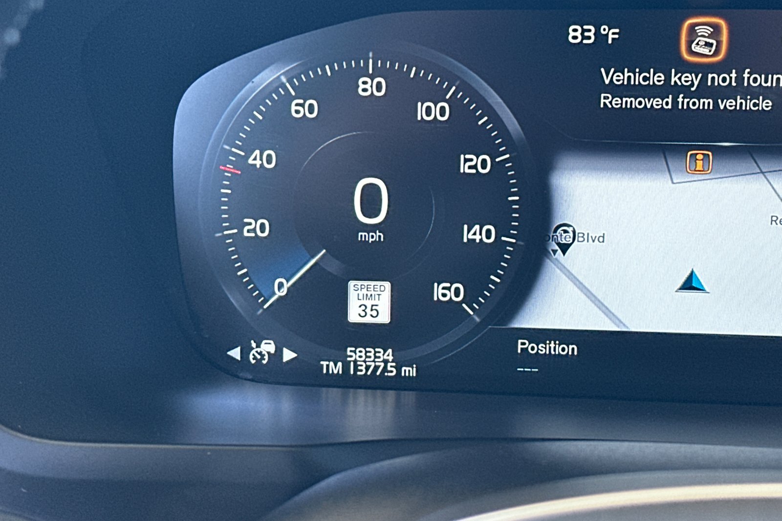Used 2020 Gray Volvo T6 Inscription image 34