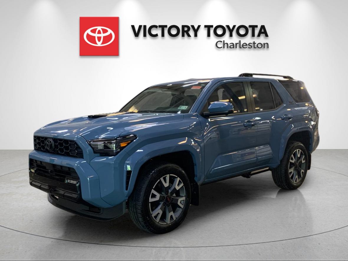 2026 Toyota 4Runner TRD Sport Premium