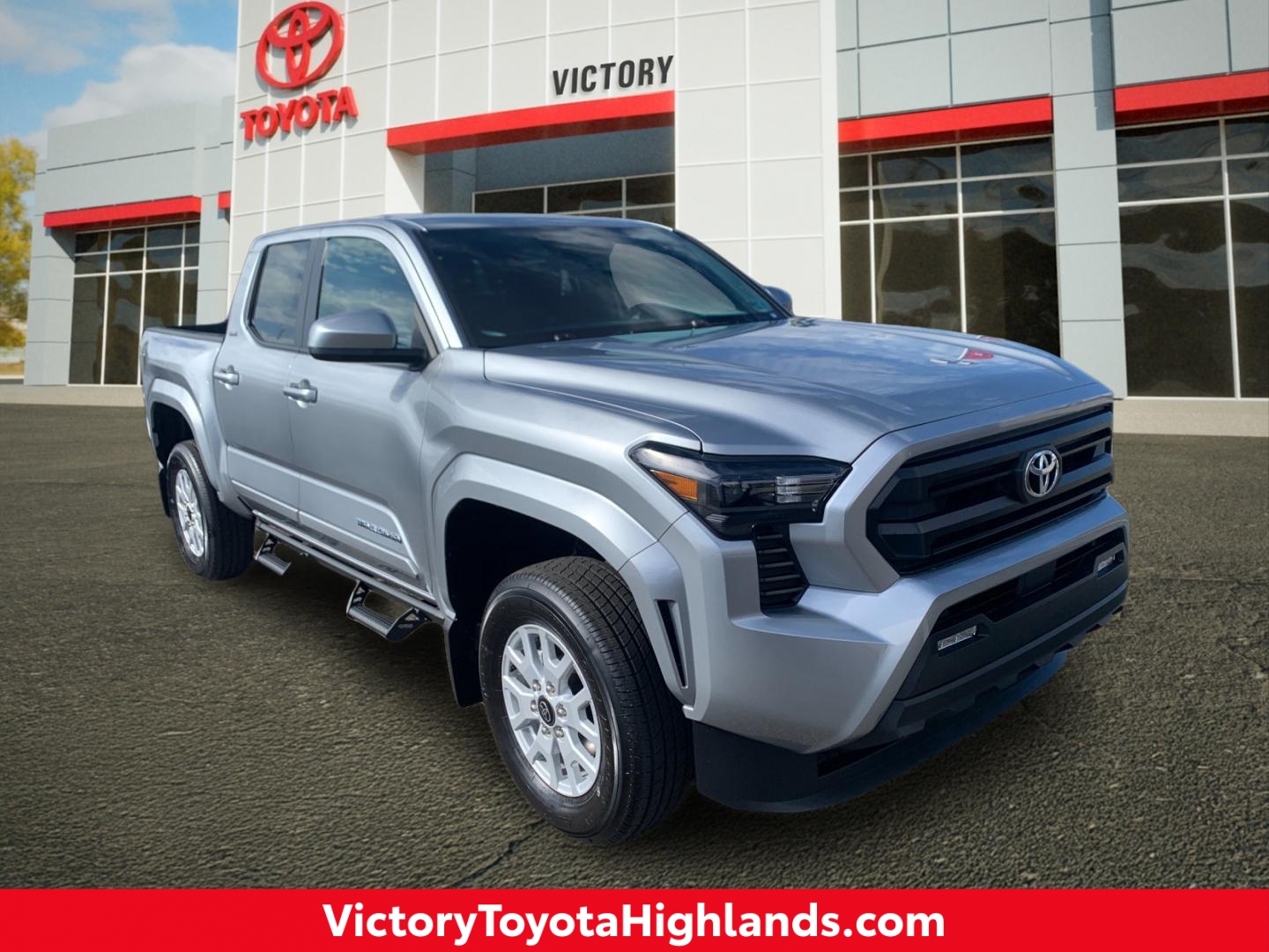 2026 Toyota Tacoma  SR5
