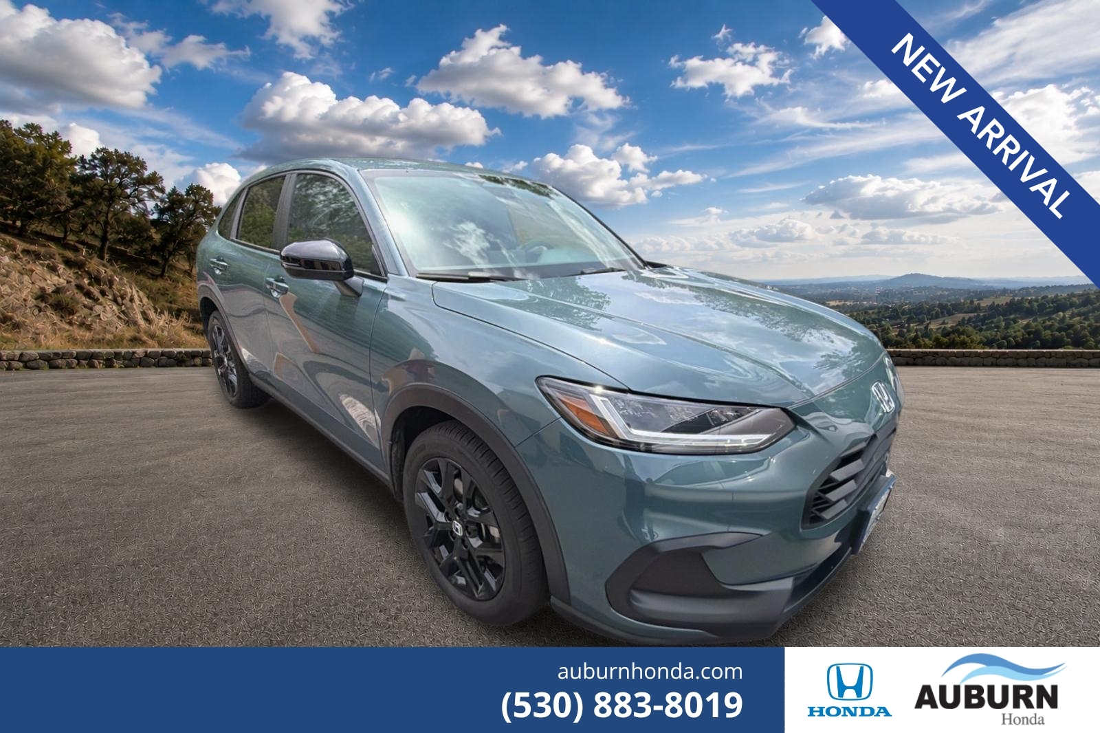 2024 Honda HR-V Sport w/o BSI AWD's photo