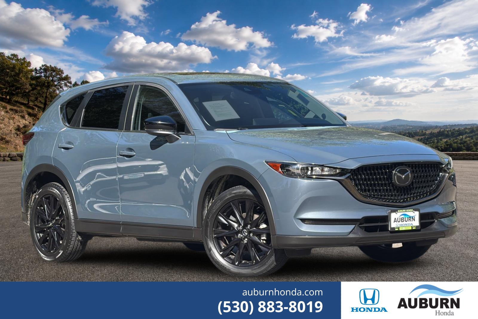 2021 Mazda CX-5 Carbon Edition Auto AWD's photo