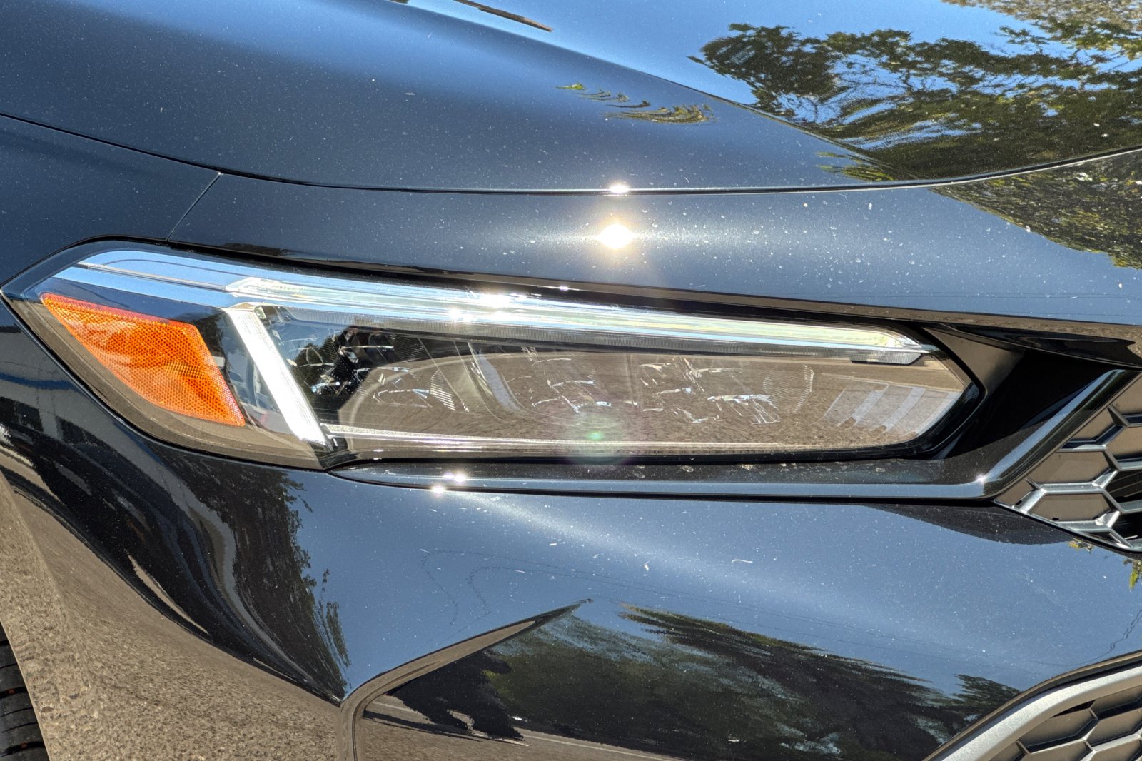 New 2026 Crystal Black Pearl Honda  image 30