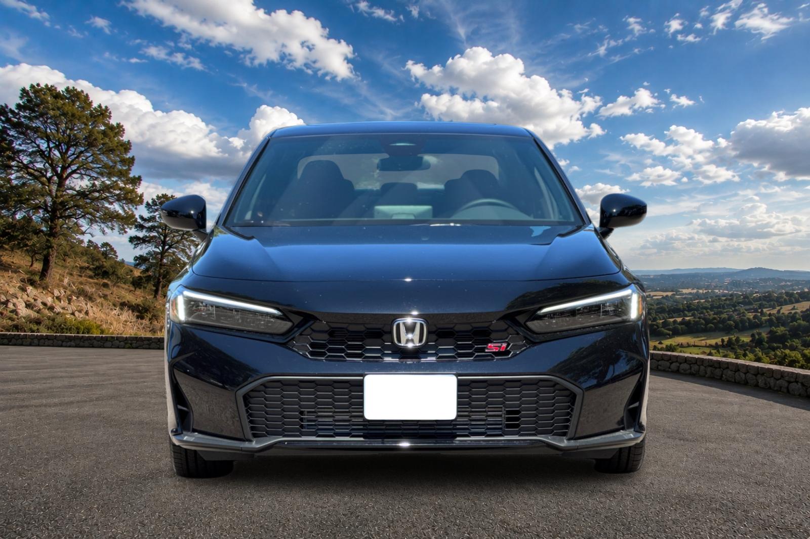 New 2026 Crystal Black Pearl Honda  image 9