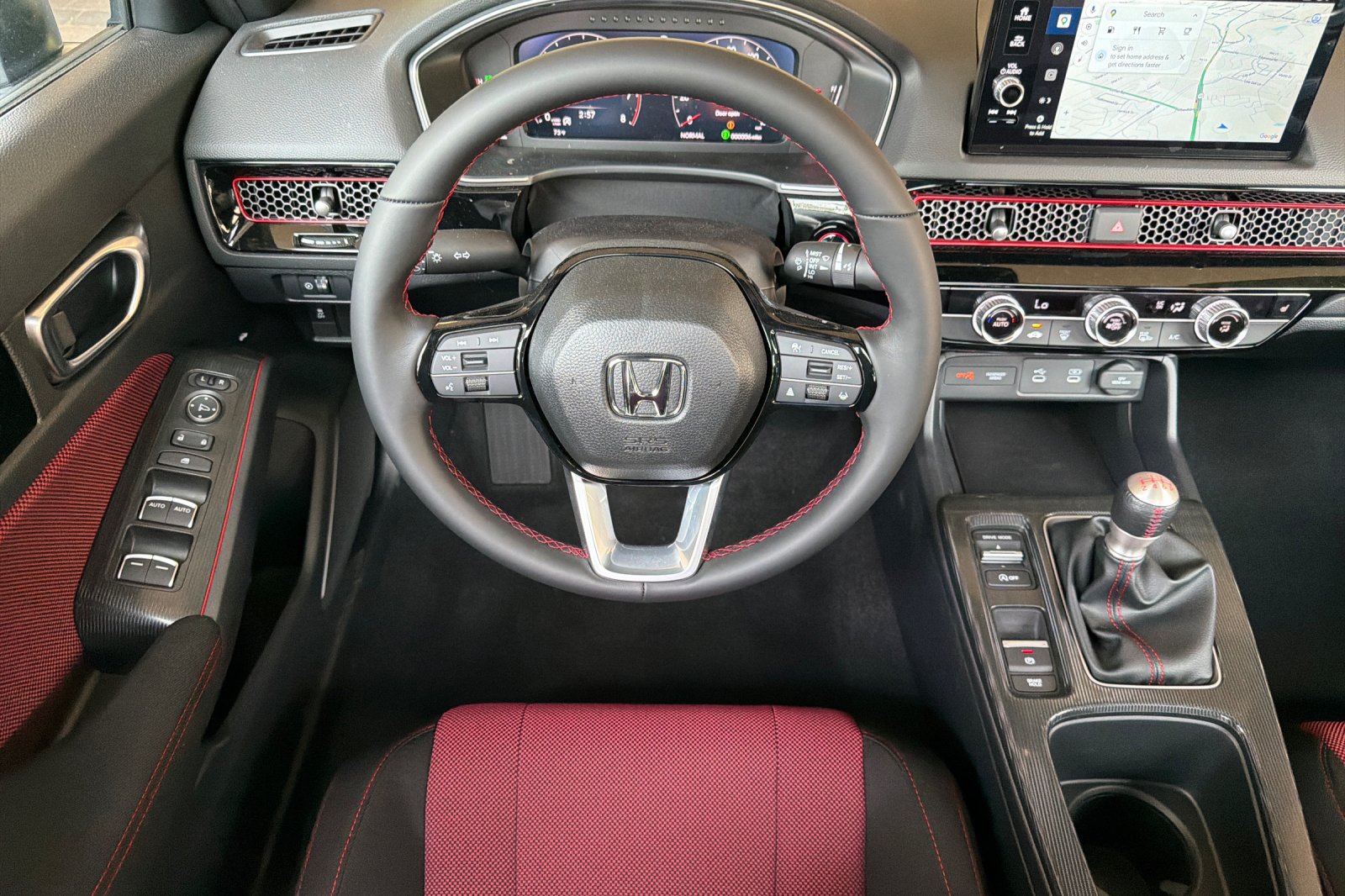 New 2026 Crystal Black Pearl Honda  image 15