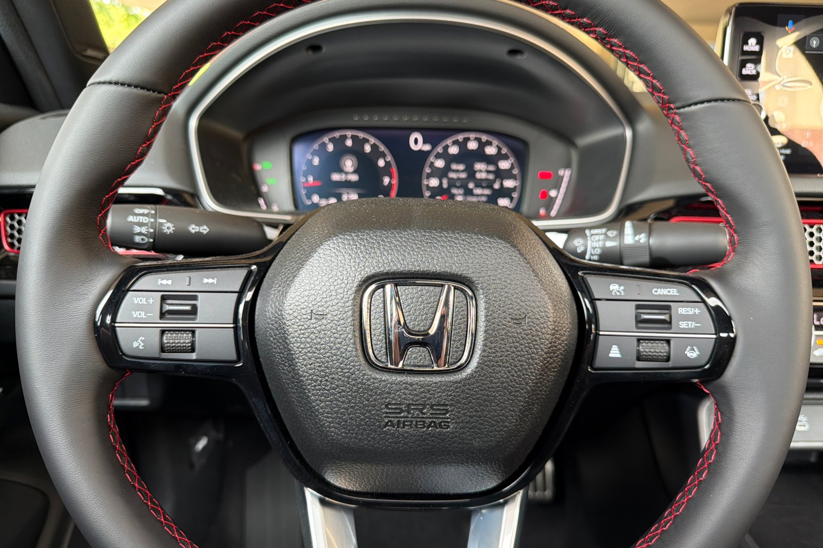 New 2026 Crystal Black Pearl Honda  image 25