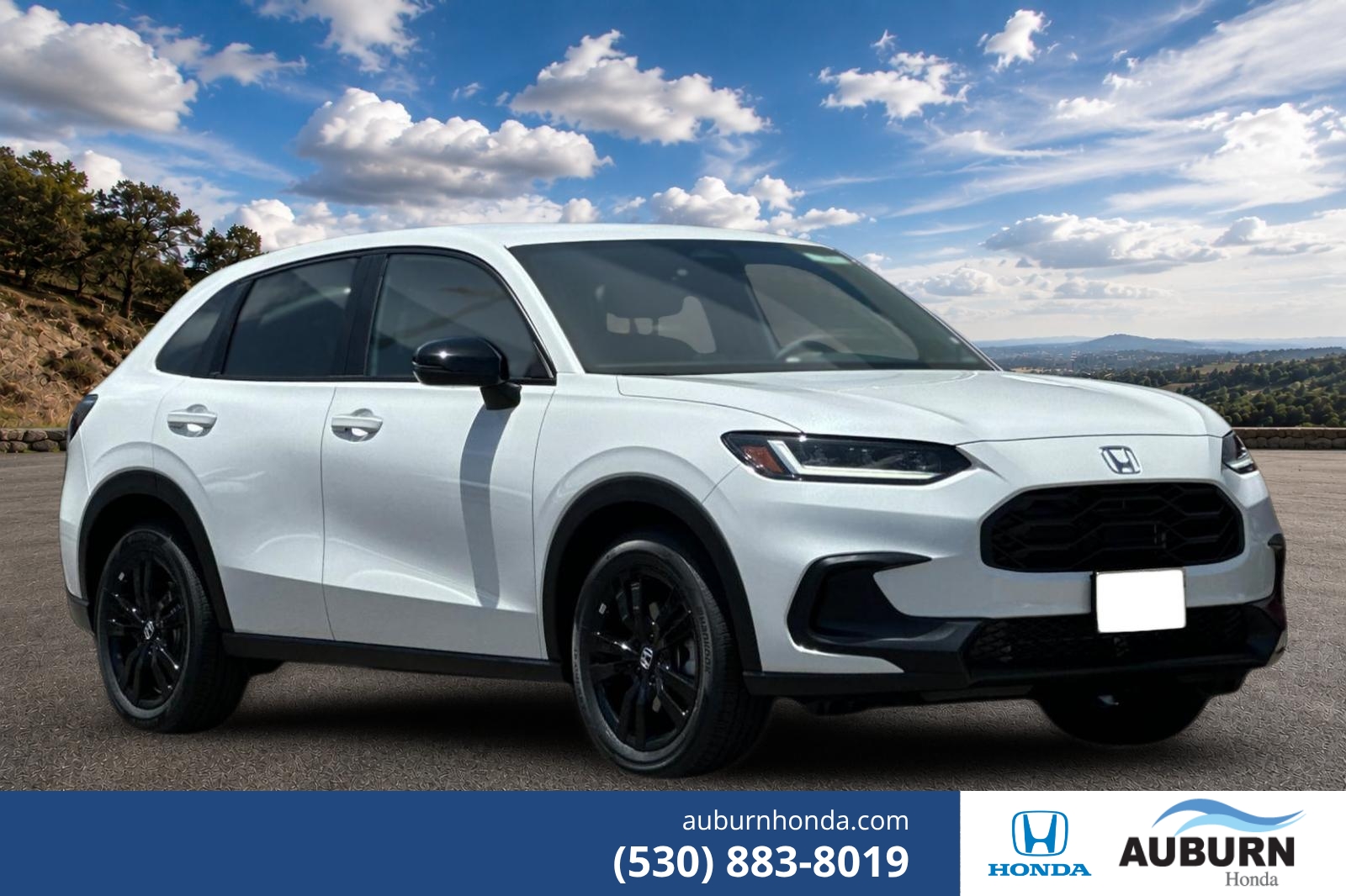 2026 Honda HR-V Sport AWD's photo