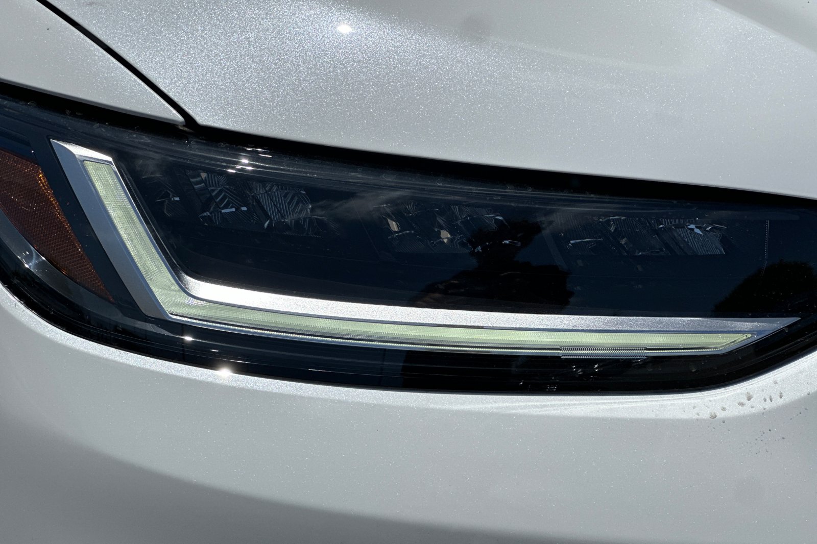 New 2026 Platinum White Pearl Honda Sport image 30