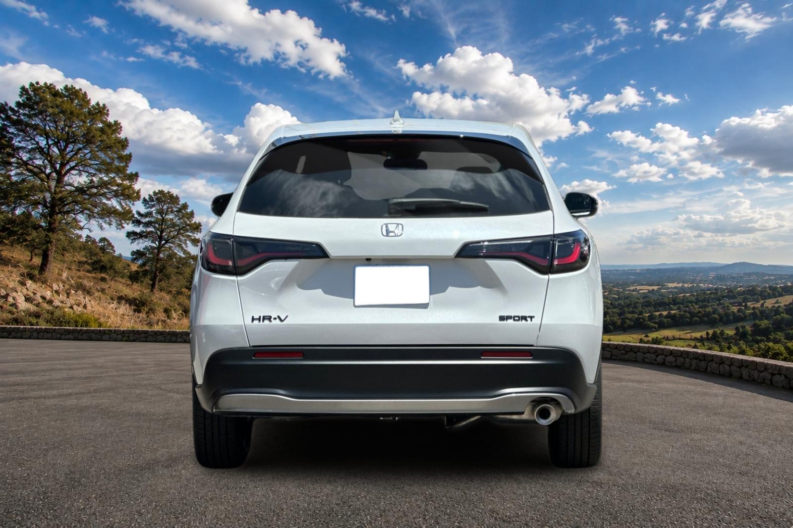 New 2026 Platinum White Pearl Honda Sport image 5