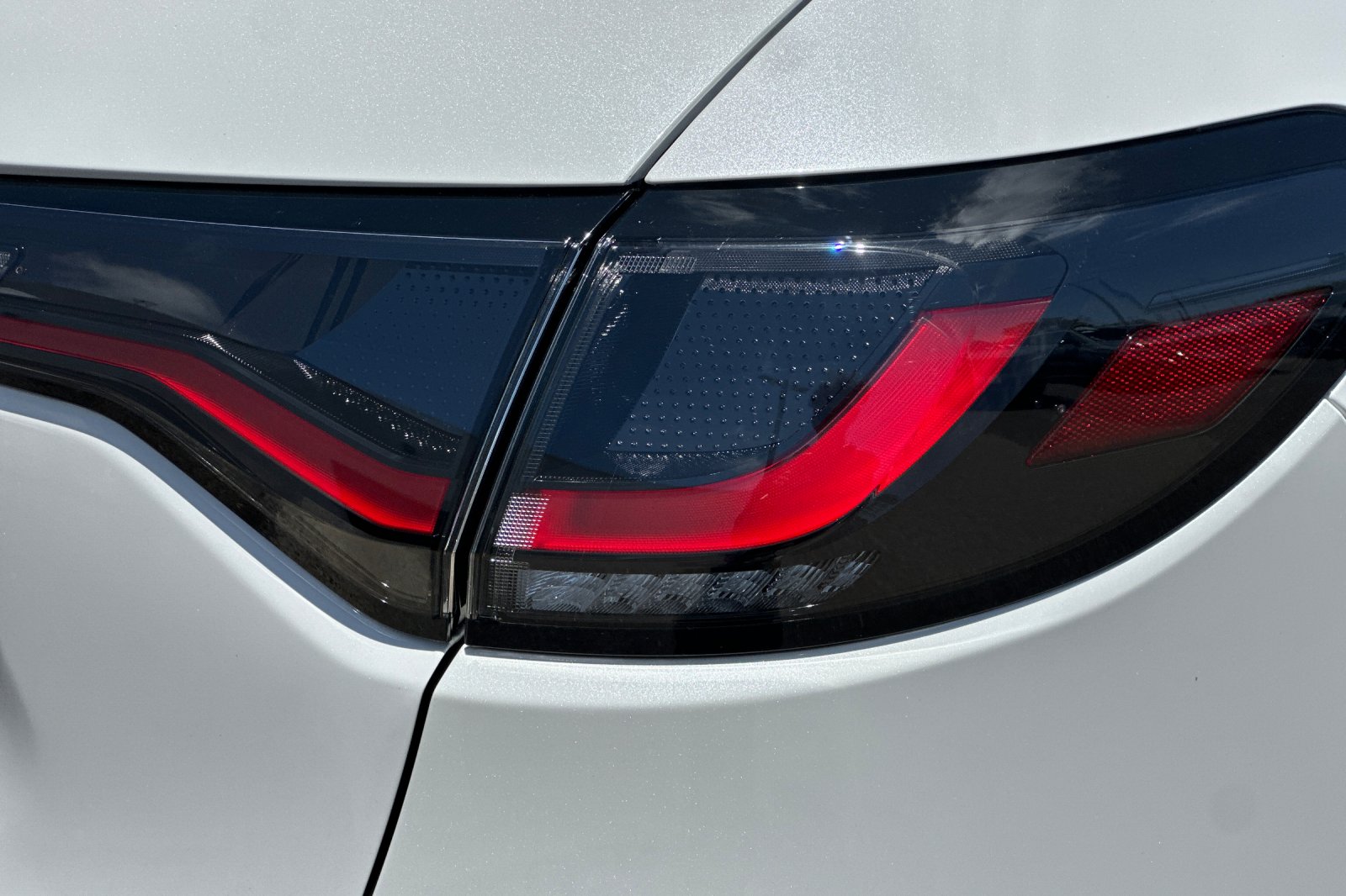 New 2026 Platinum White Pearl Honda Sport image 31