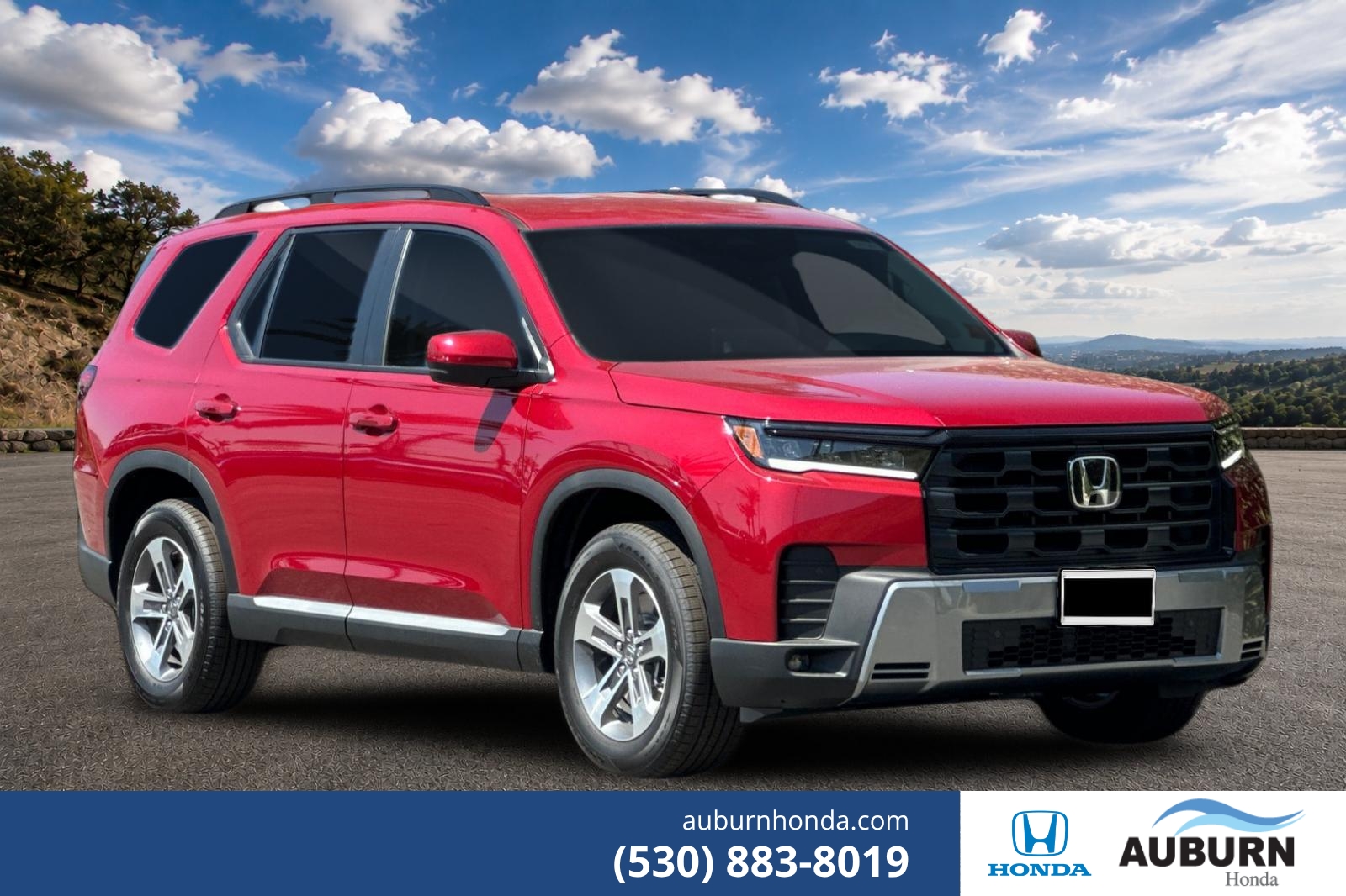 2026 Honda Pilot EX-L AWD's photo