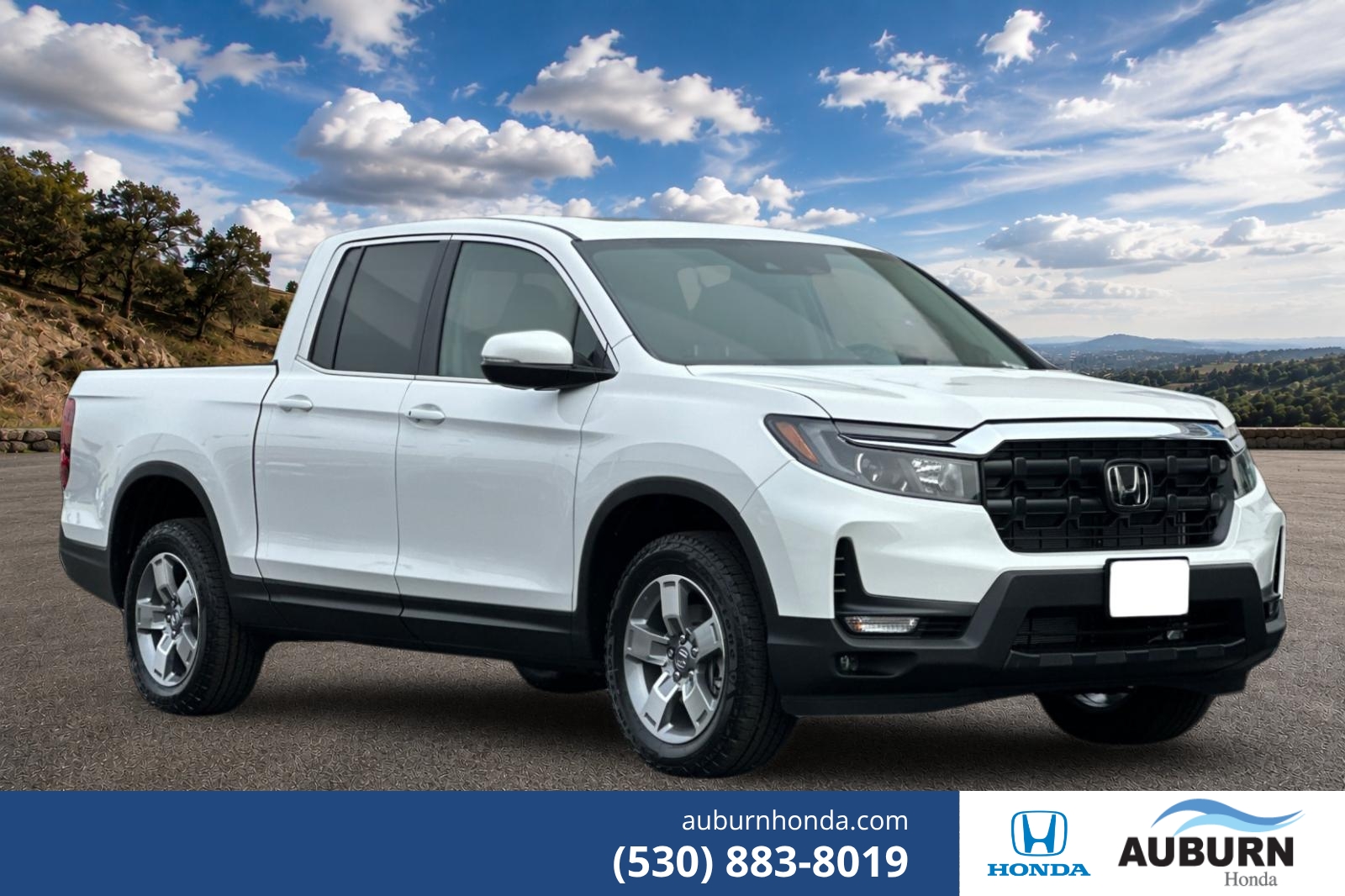 2026 Honda Ridgeline RTL AWD's photo
