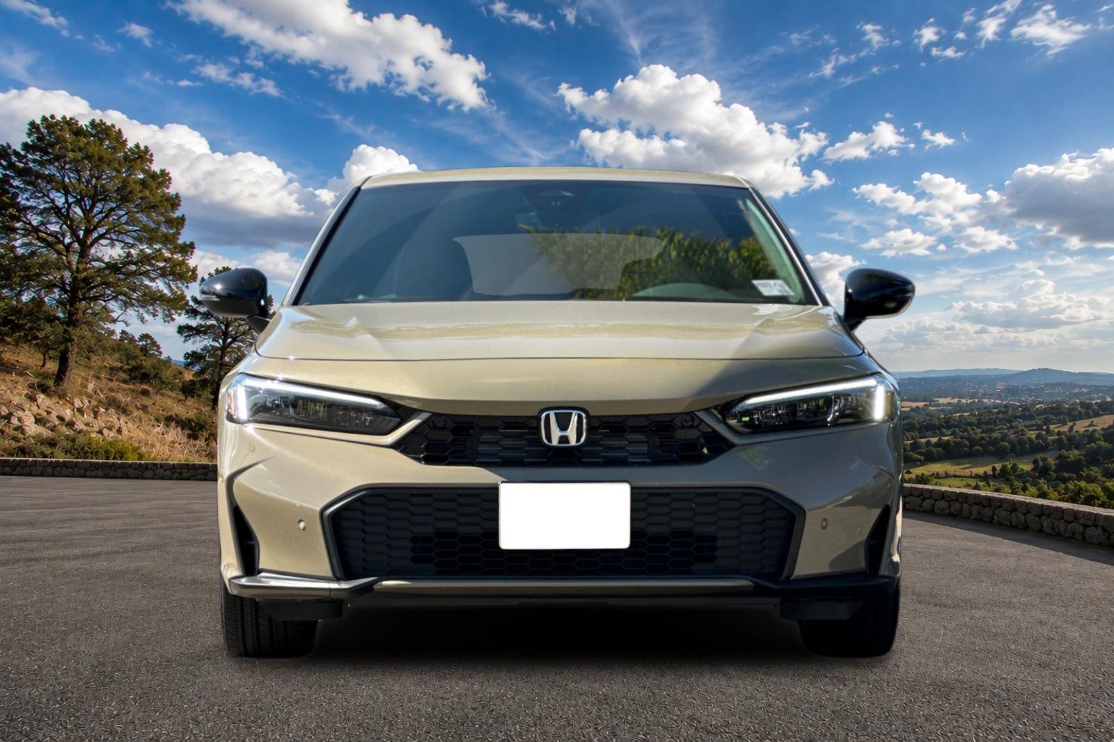 New 2026 Sand Dune Pearl Honda Sport Touring image 9