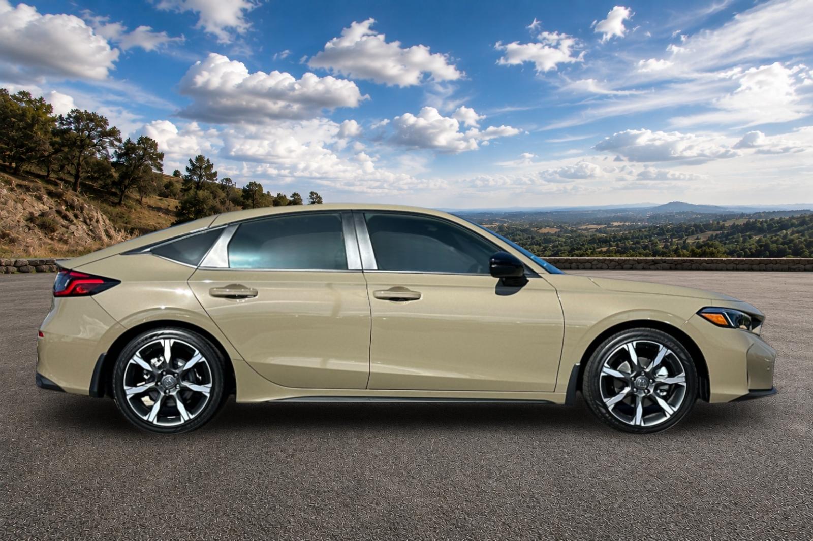 New 2026 Sand Dune Pearl Honda Sport Touring image 3