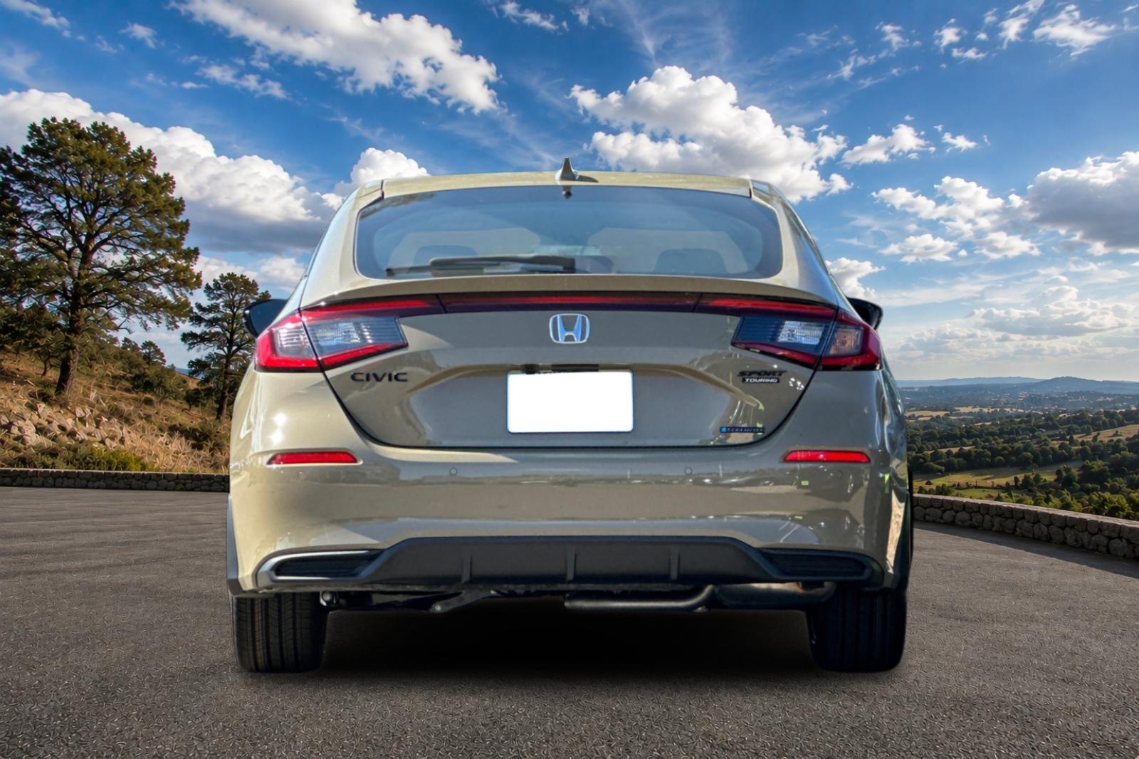 New 2026 Sand Dune Pearl Honda Sport Touring image 5