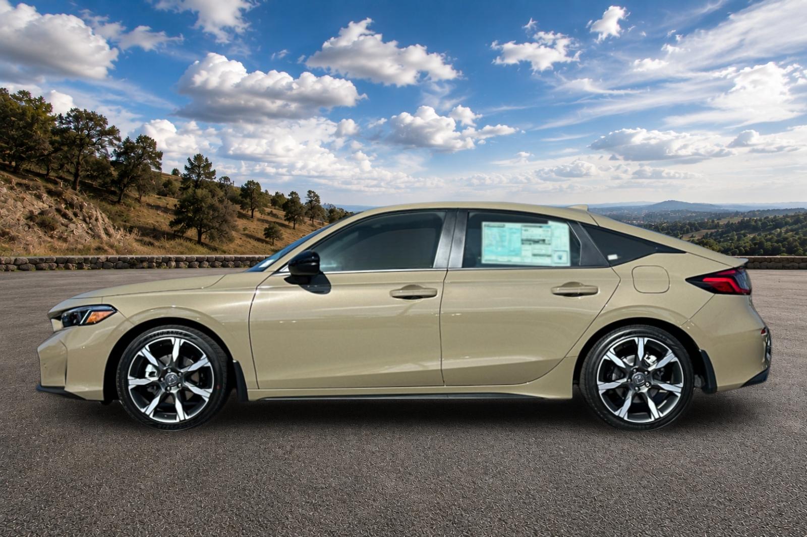 New 2026 Sand Dune Pearl Honda Sport Touring image 7