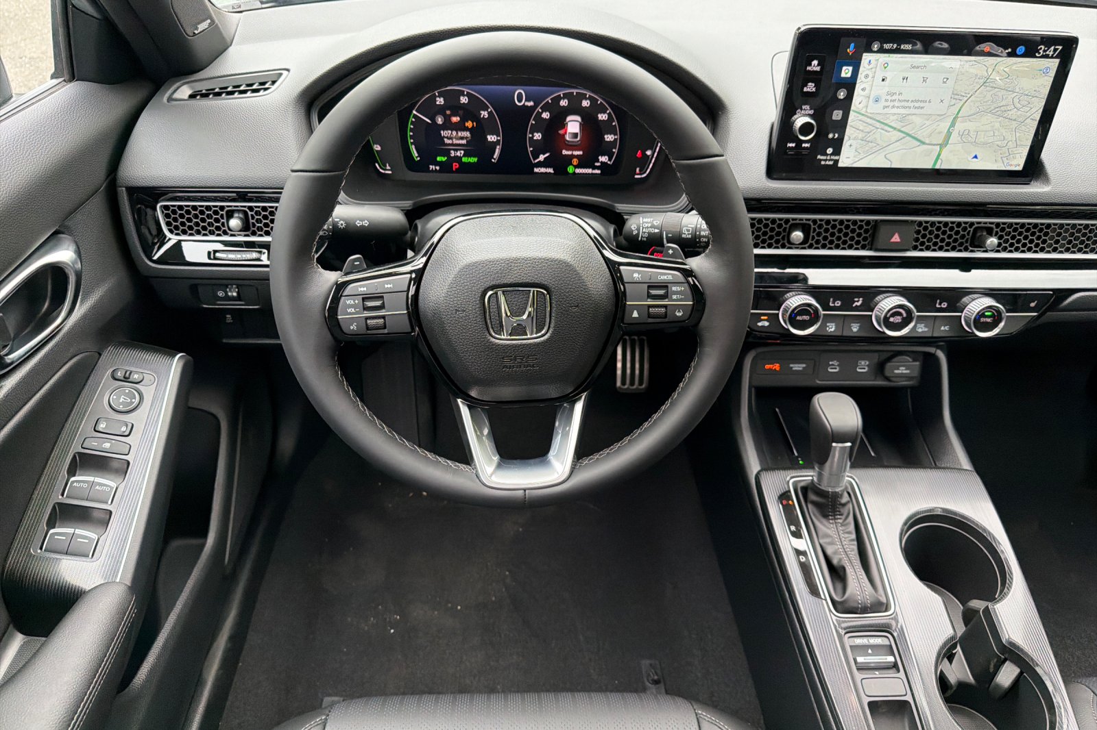 New 2026 Sand Dune Pearl Honda Sport Touring image 15