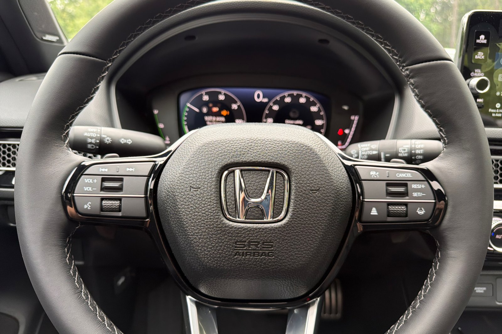 New 2026 Sand Dune Pearl Honda Sport Touring image 25