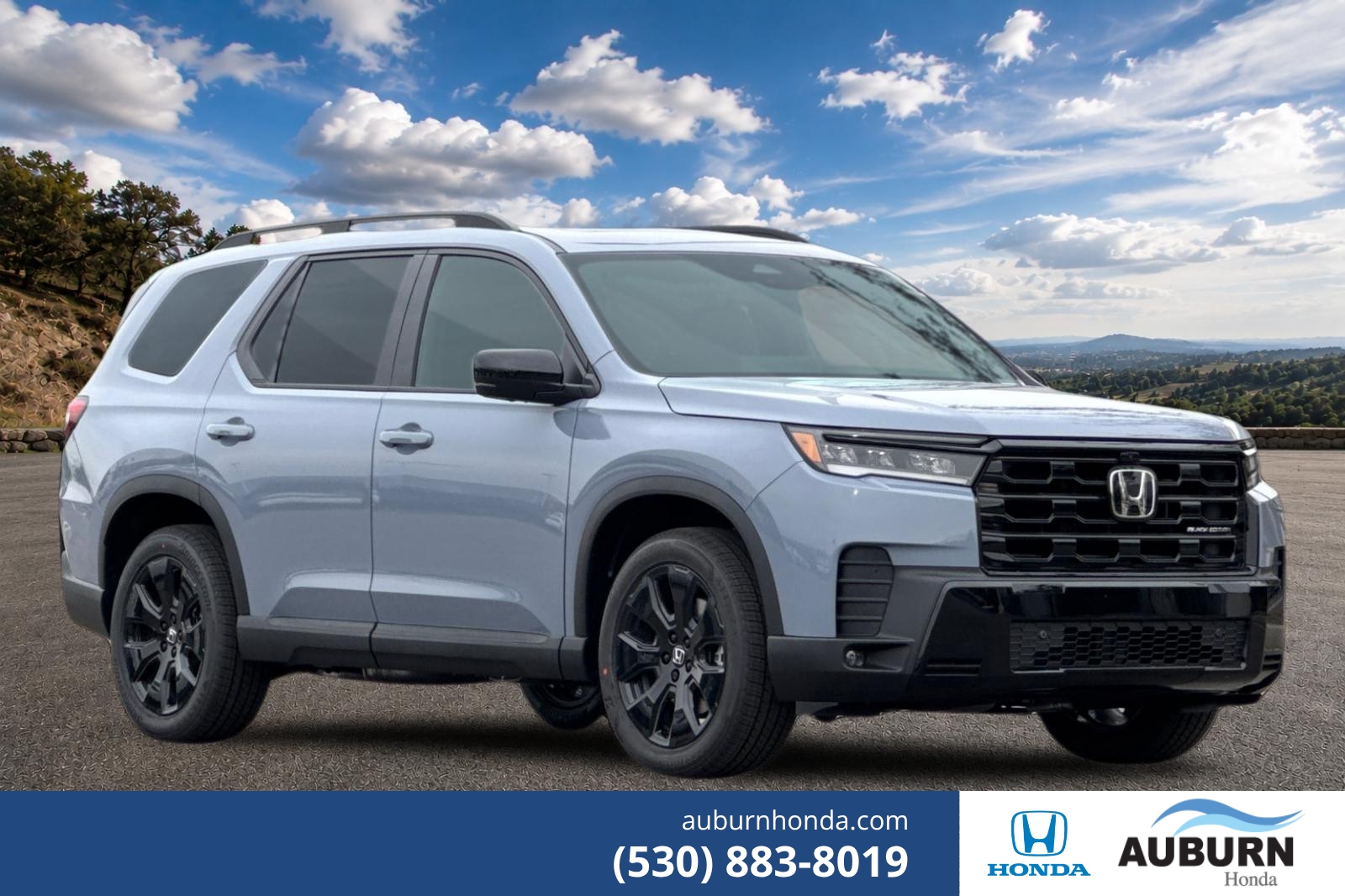 2026 Honda Pilot Black Edition AWD's photo