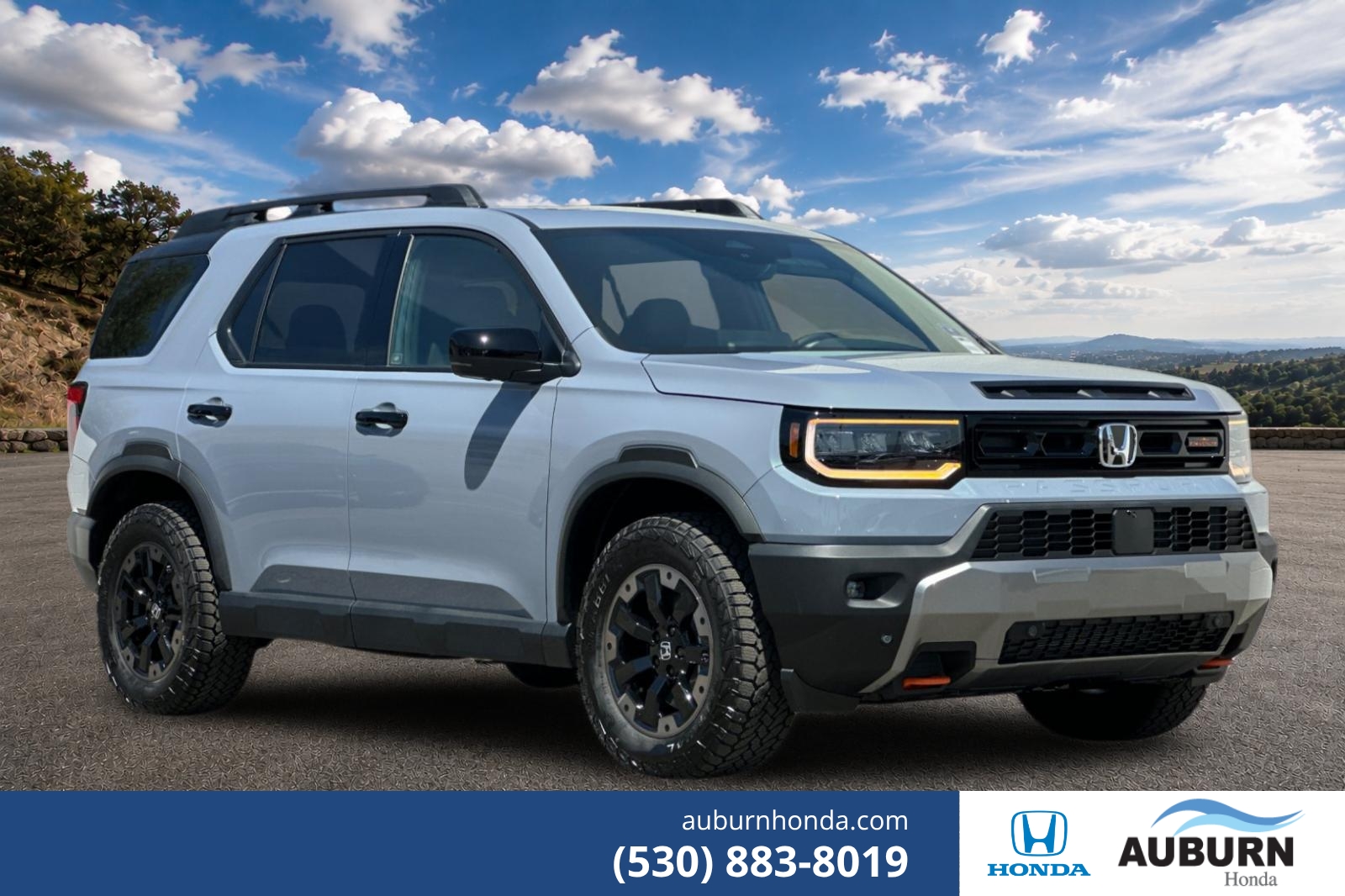 2026 Honda Passport 3.5 TrailSport Elite 4WD Auto's photo