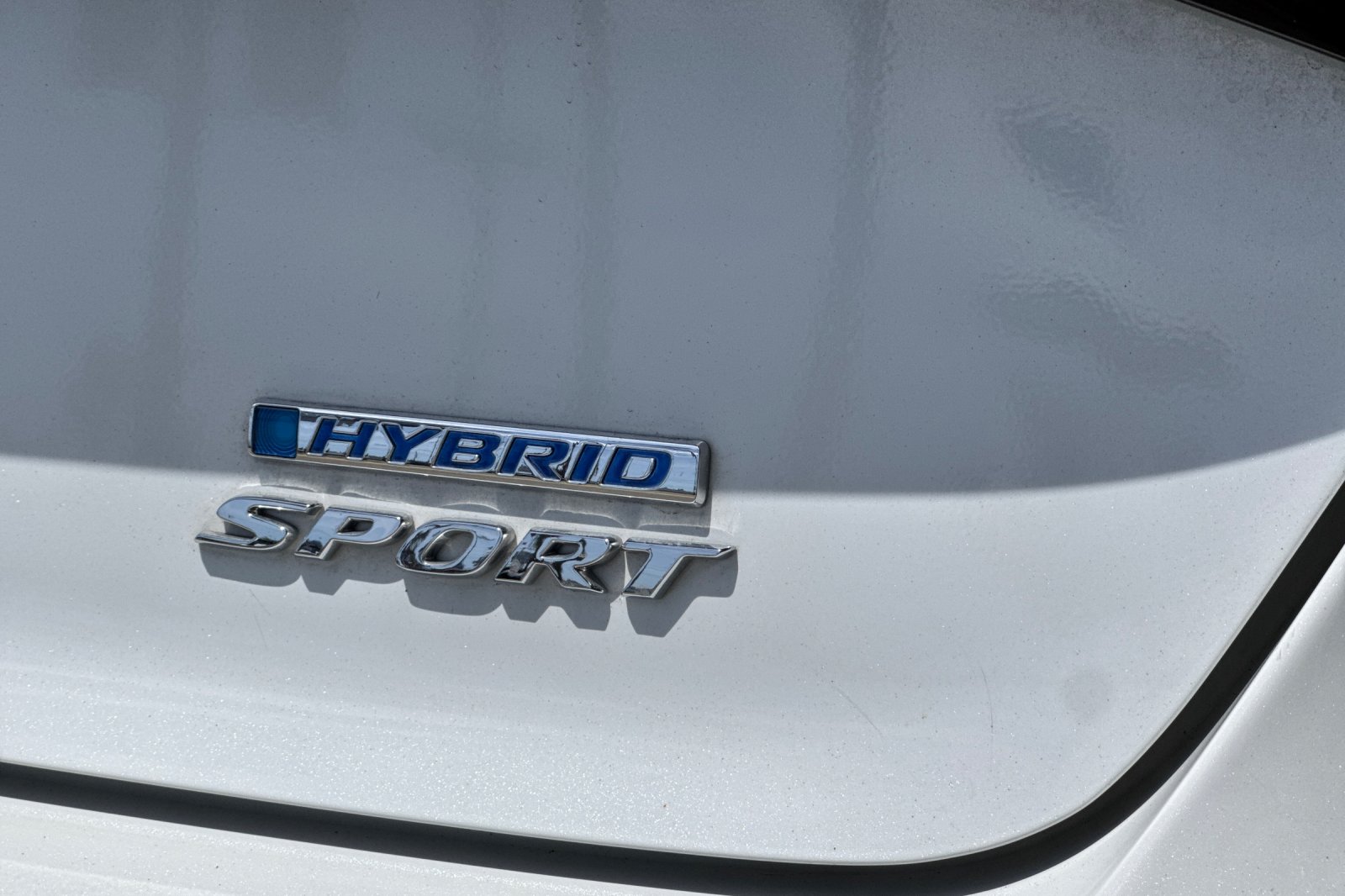 Certified Used 2023 Platinum White Pearl Honda Sport image 26