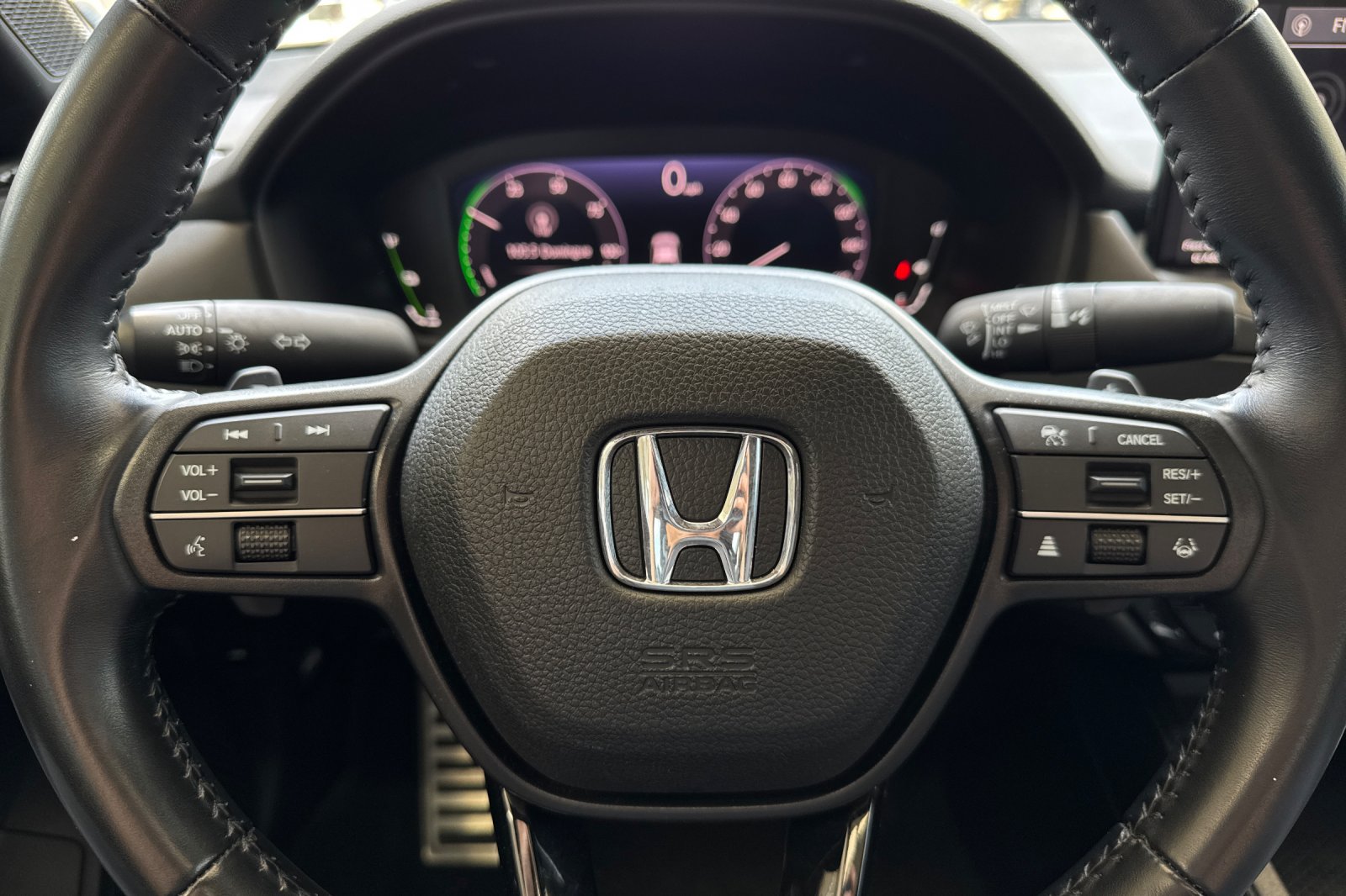 Certified Used 2023 Platinum White Pearl Honda Sport image 22