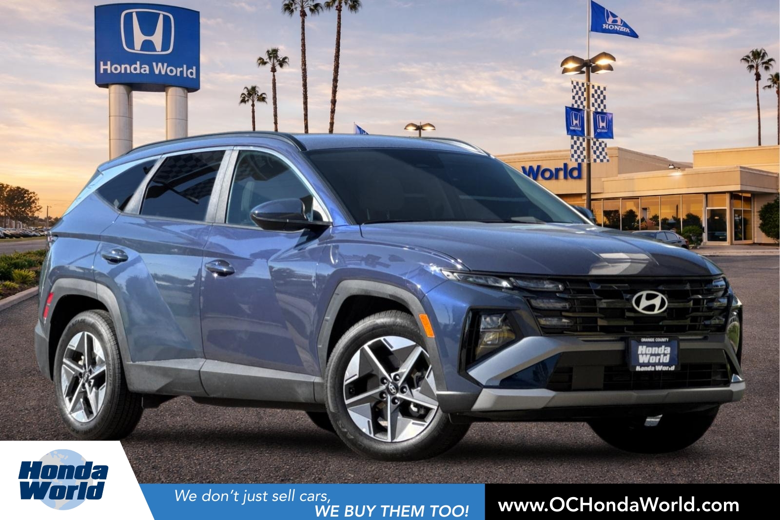 2025 Hyundai Tucson SEL FWD's photo