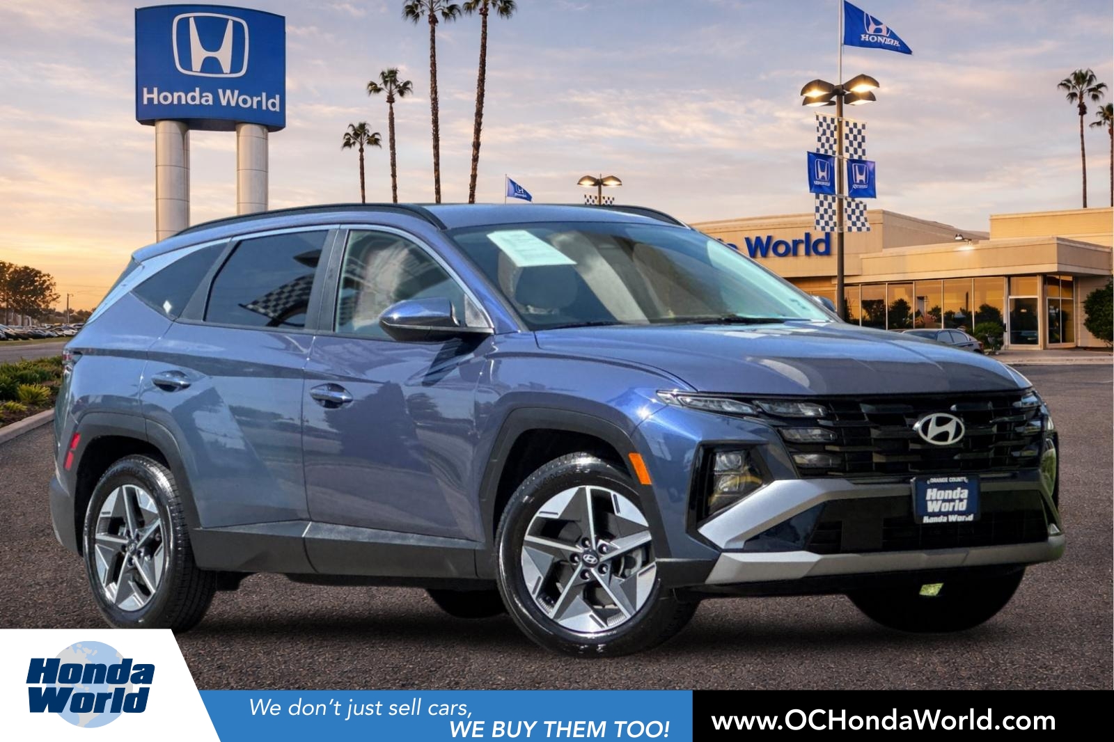2025 Hyundai Tucson SEL FWD's photo