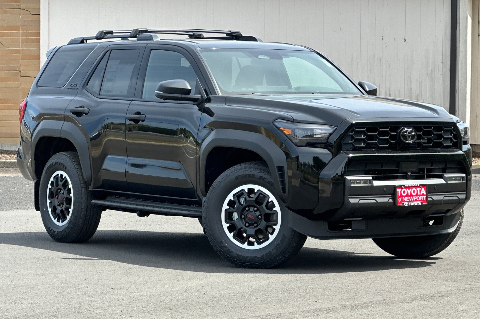 2026 Toyota 4Runner TRD Off-Road Premium 4WD's photo