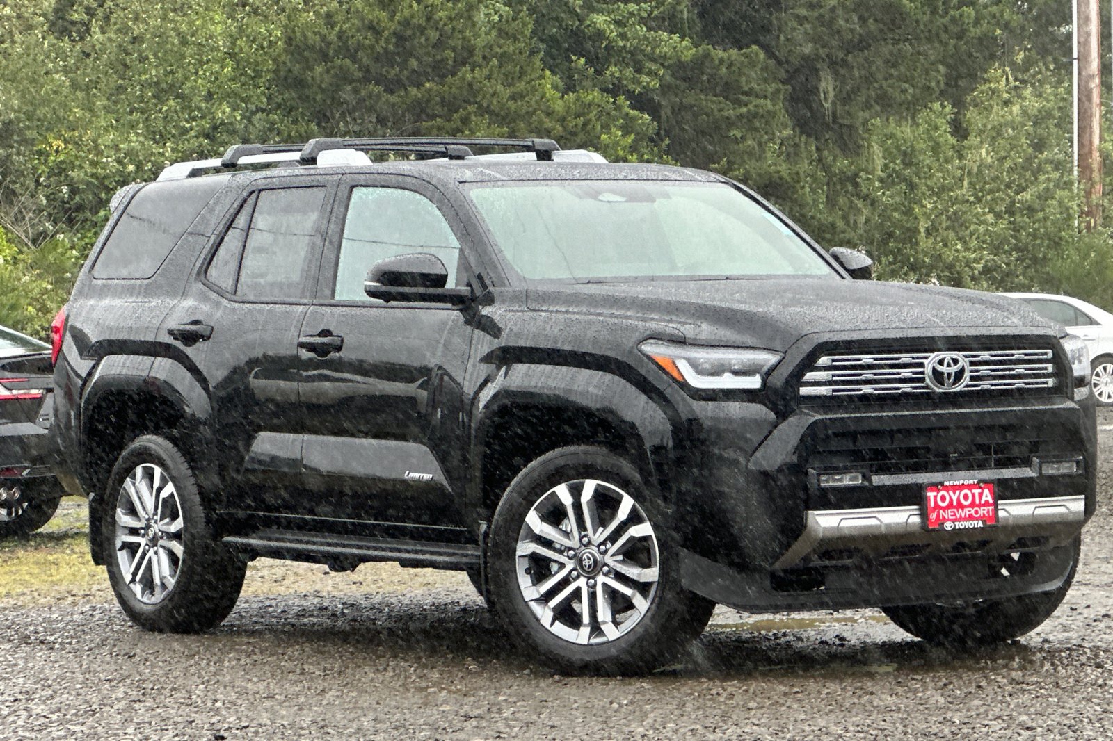 2026 Toyota 4Runner  Limited