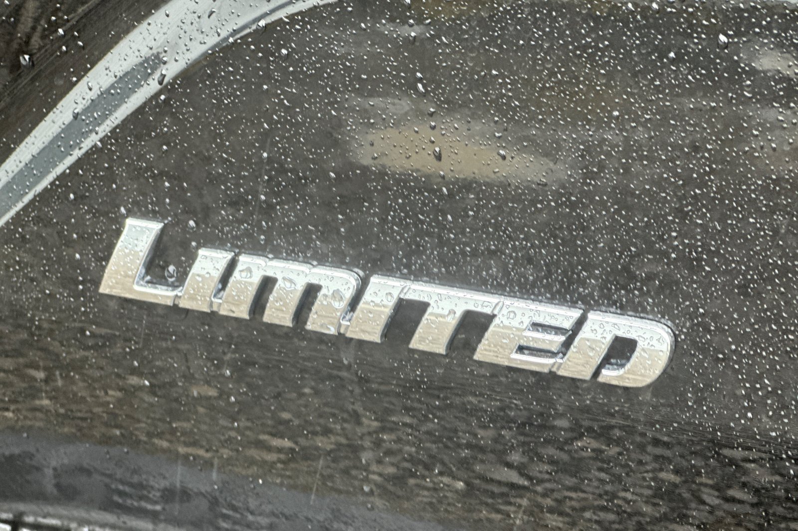 Used 2026 Black Toyota Limited image 24