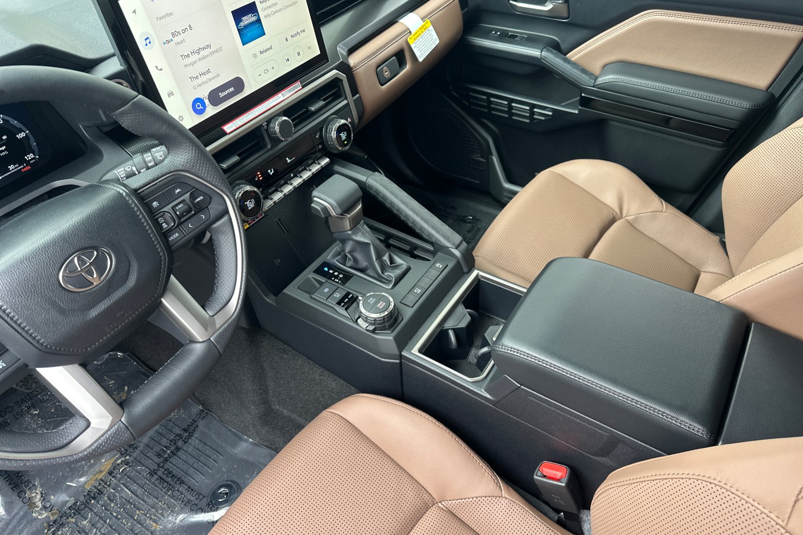 Used 2026 Black Toyota Limited image 7