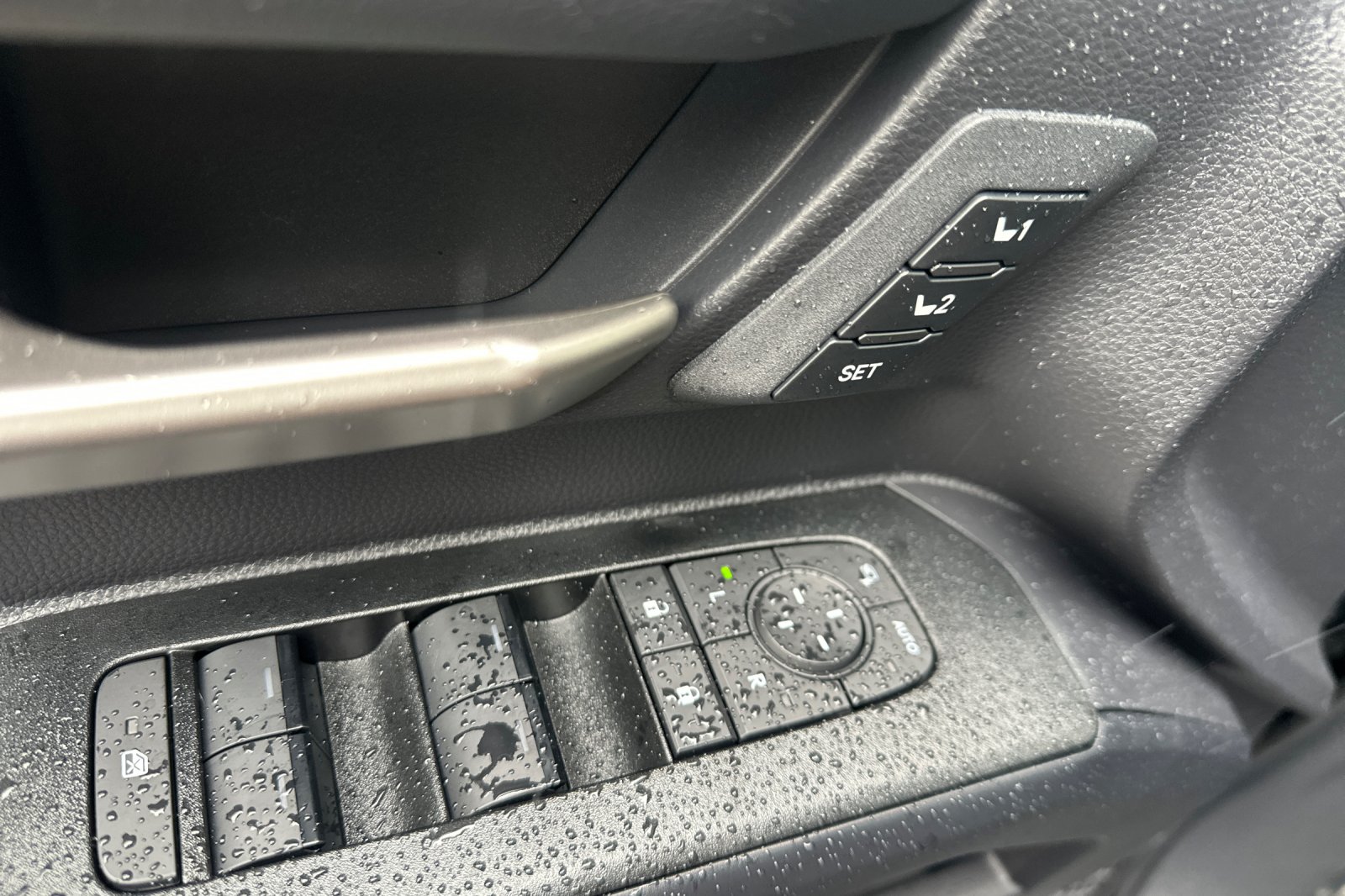 Used 2026 Black Toyota Limited image 8