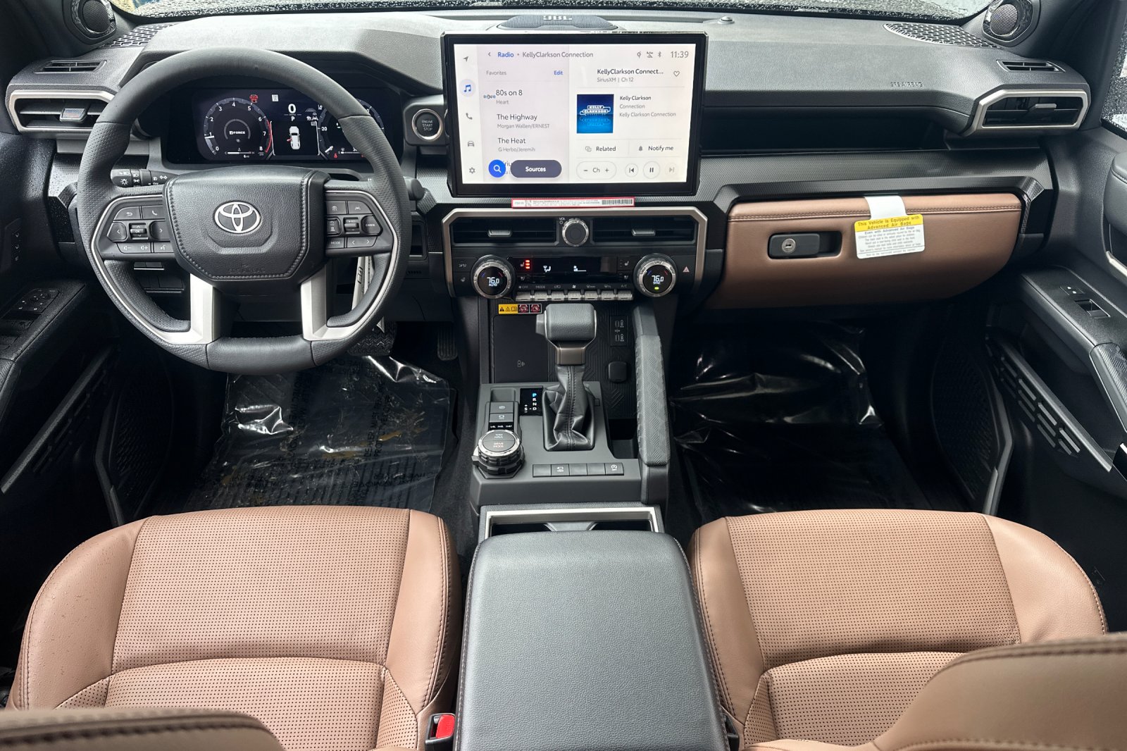 Used 2026 Black Toyota Limited image 10
