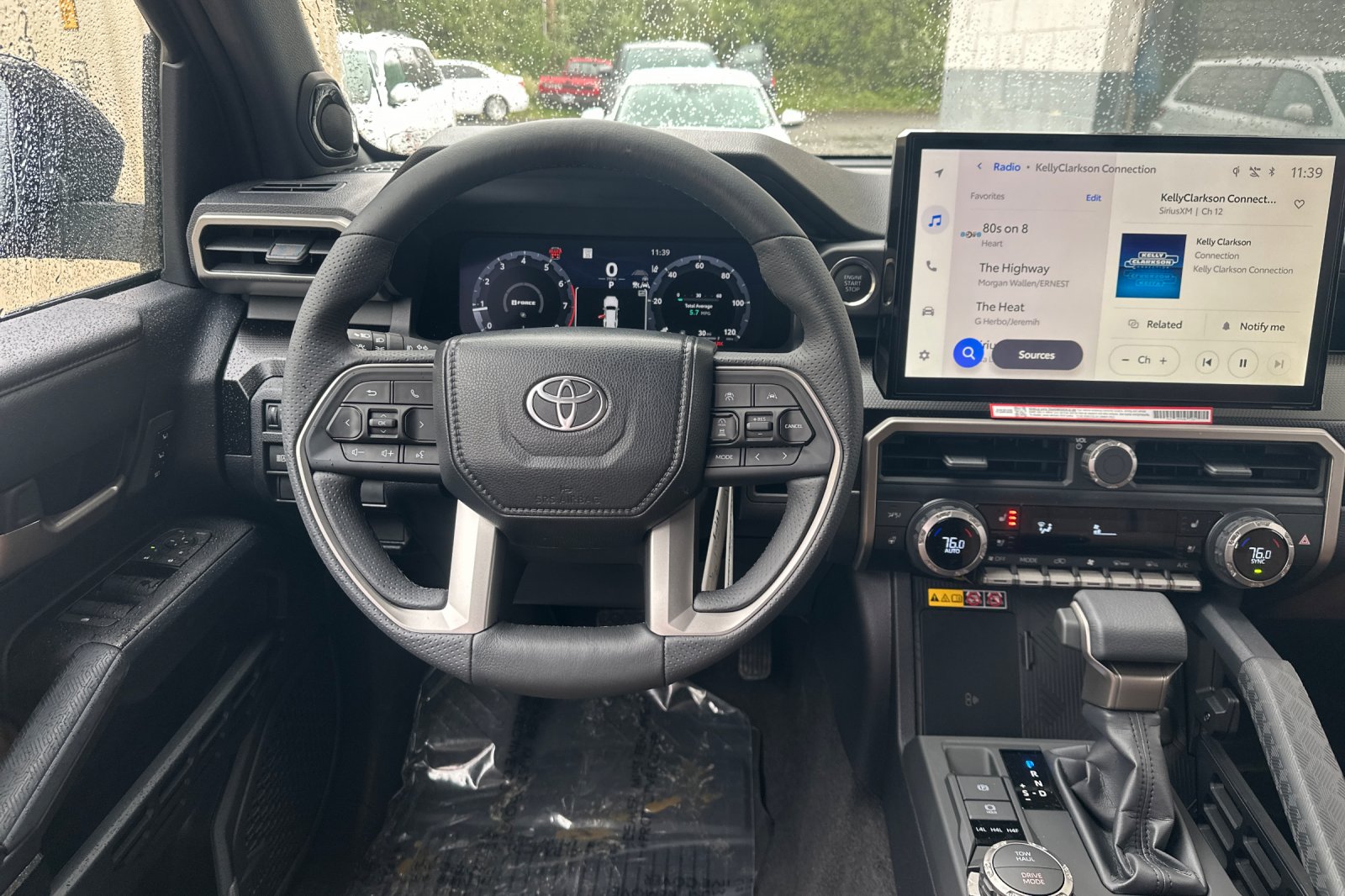 Used 2026 Black Toyota Limited image 11