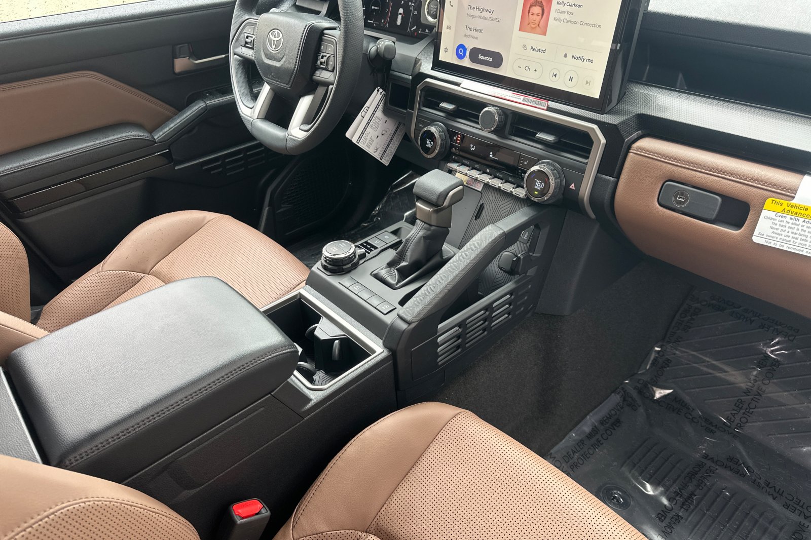 Used 2026 Black Toyota Limited image 14