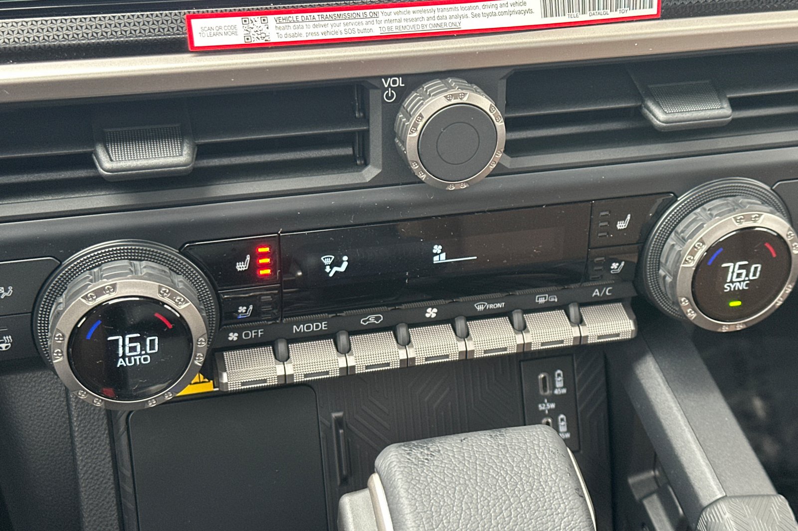 Used 2026 Black Toyota Limited image 18