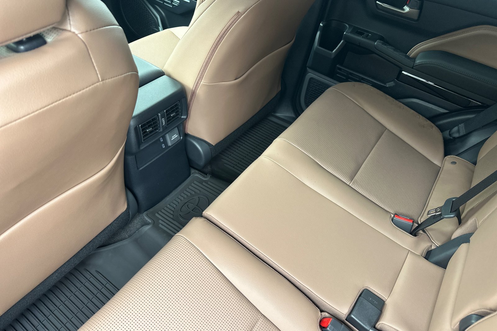 Used 2026 Black Toyota Limited image 9