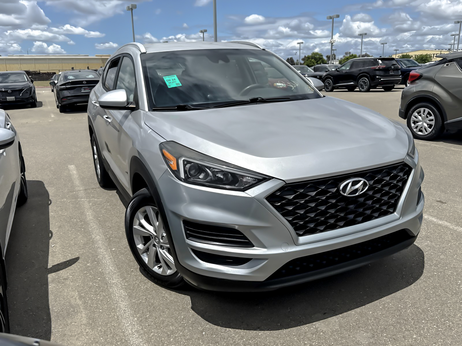 2020 Hyundai Tucson Value AWD's photo