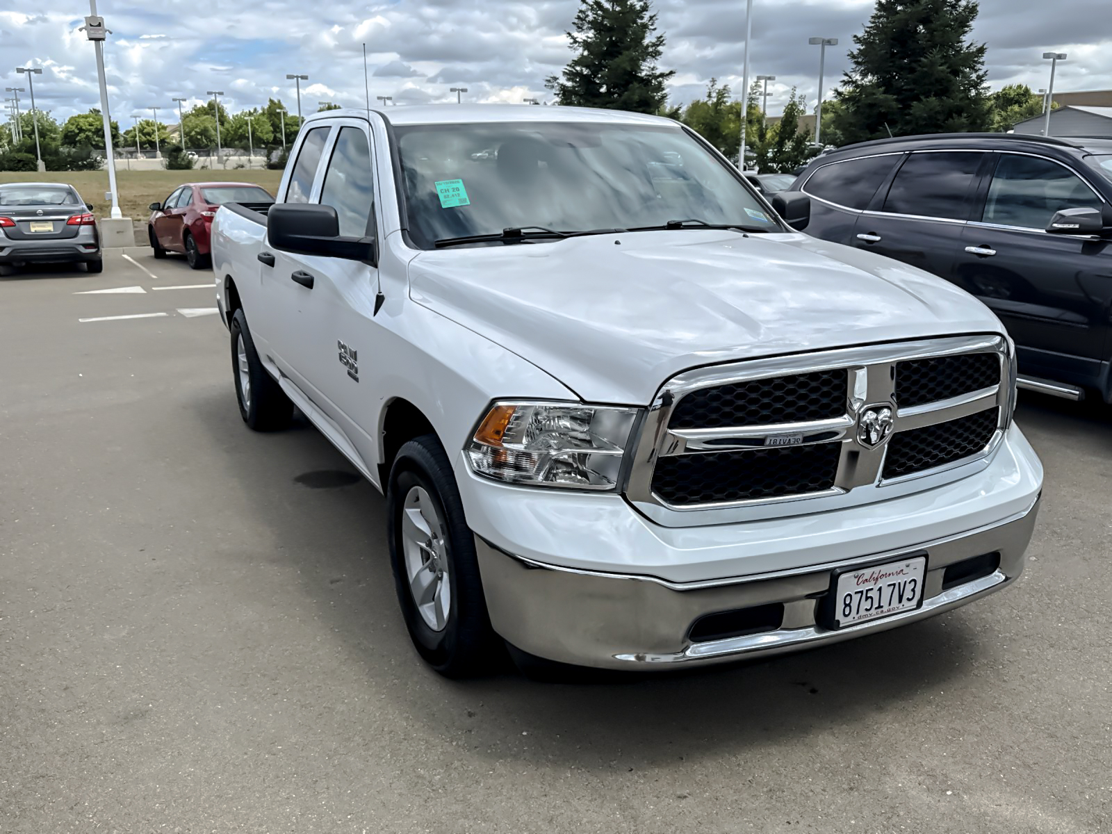 2024 RAM 1500 Classic SLT Quad Cab 6'4's photo