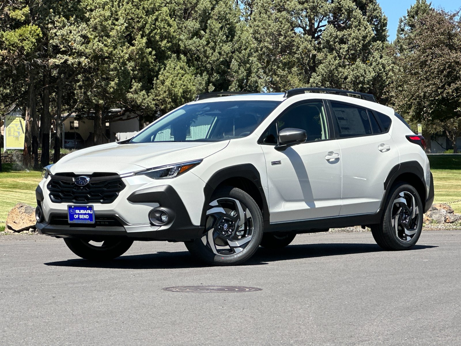 2026 Subaru Crosstrek Limited Hybrid CVT's photo