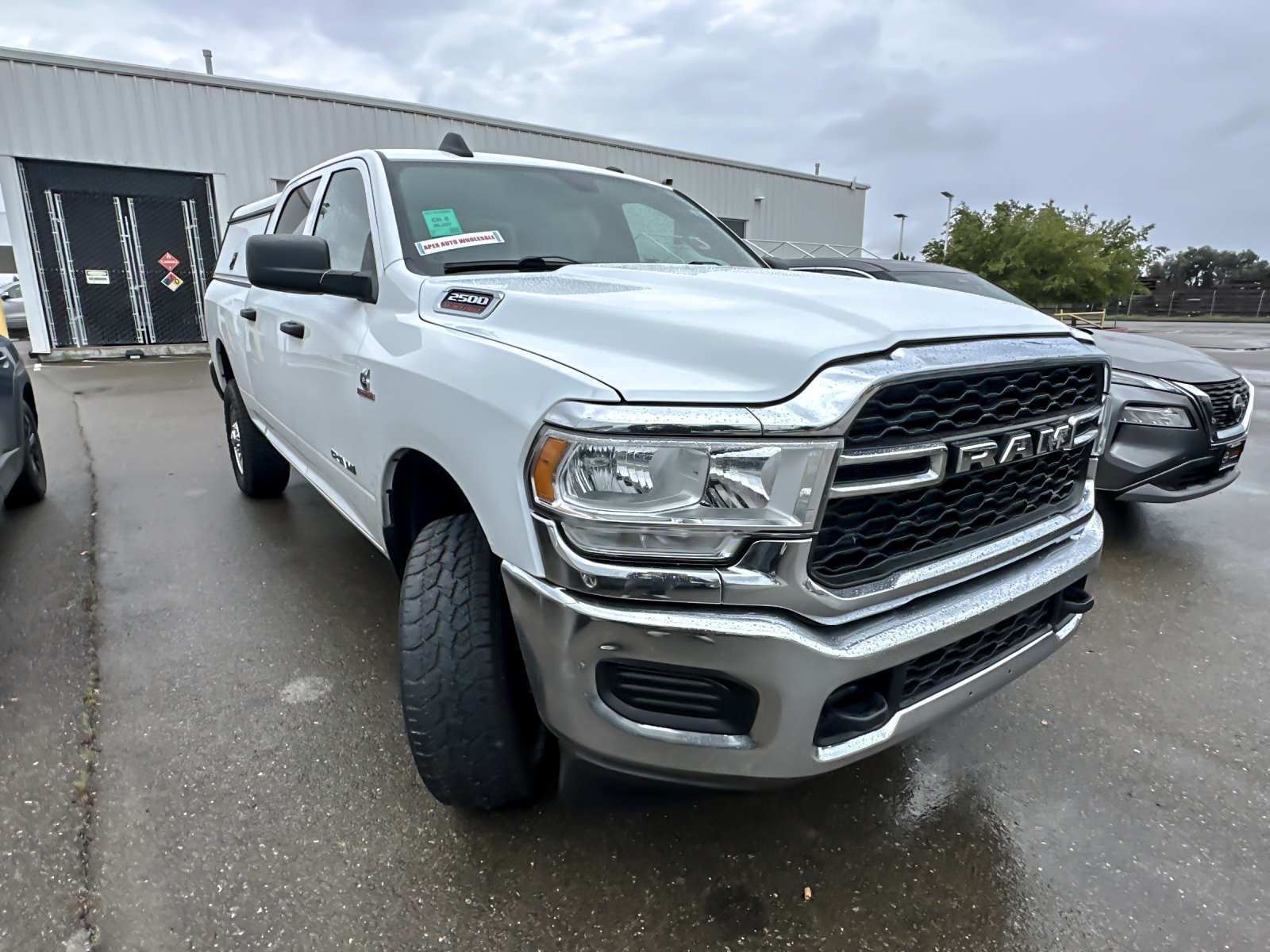 2022 RAM 2500 Tradesman 4X4 Crew Cab SWB's photo