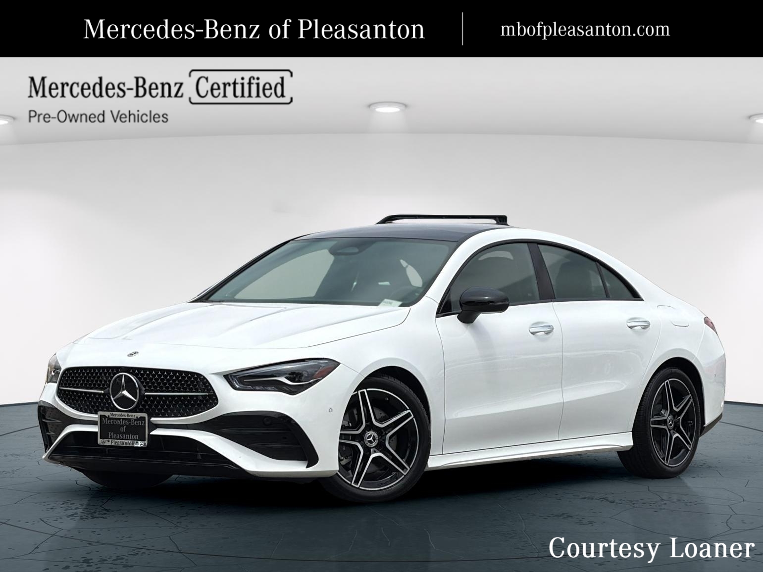 2026 Mercedes-Benz CLA CLA 250's photo
