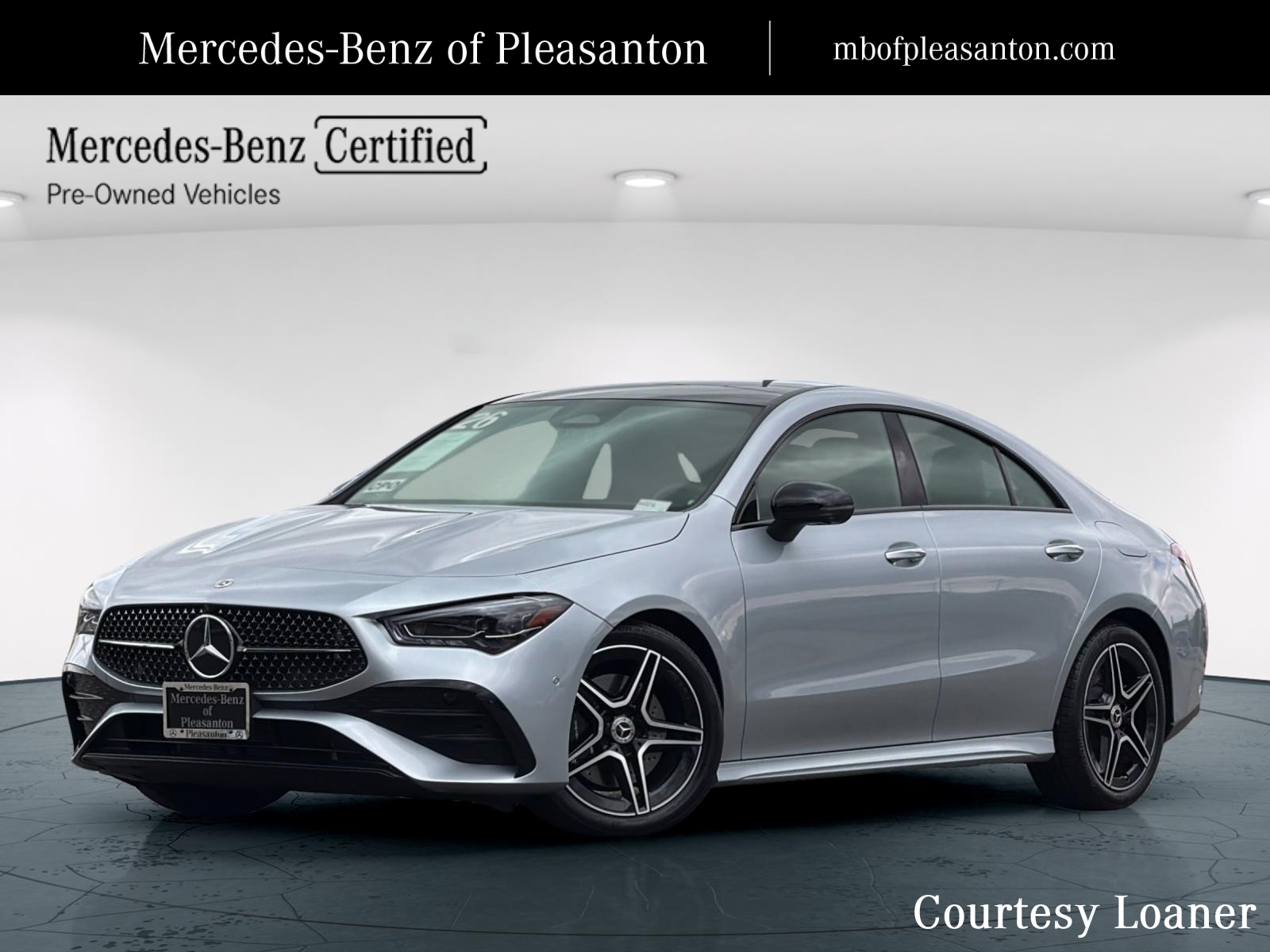2026 Mercedes-Benz CLA CLA 250's photo