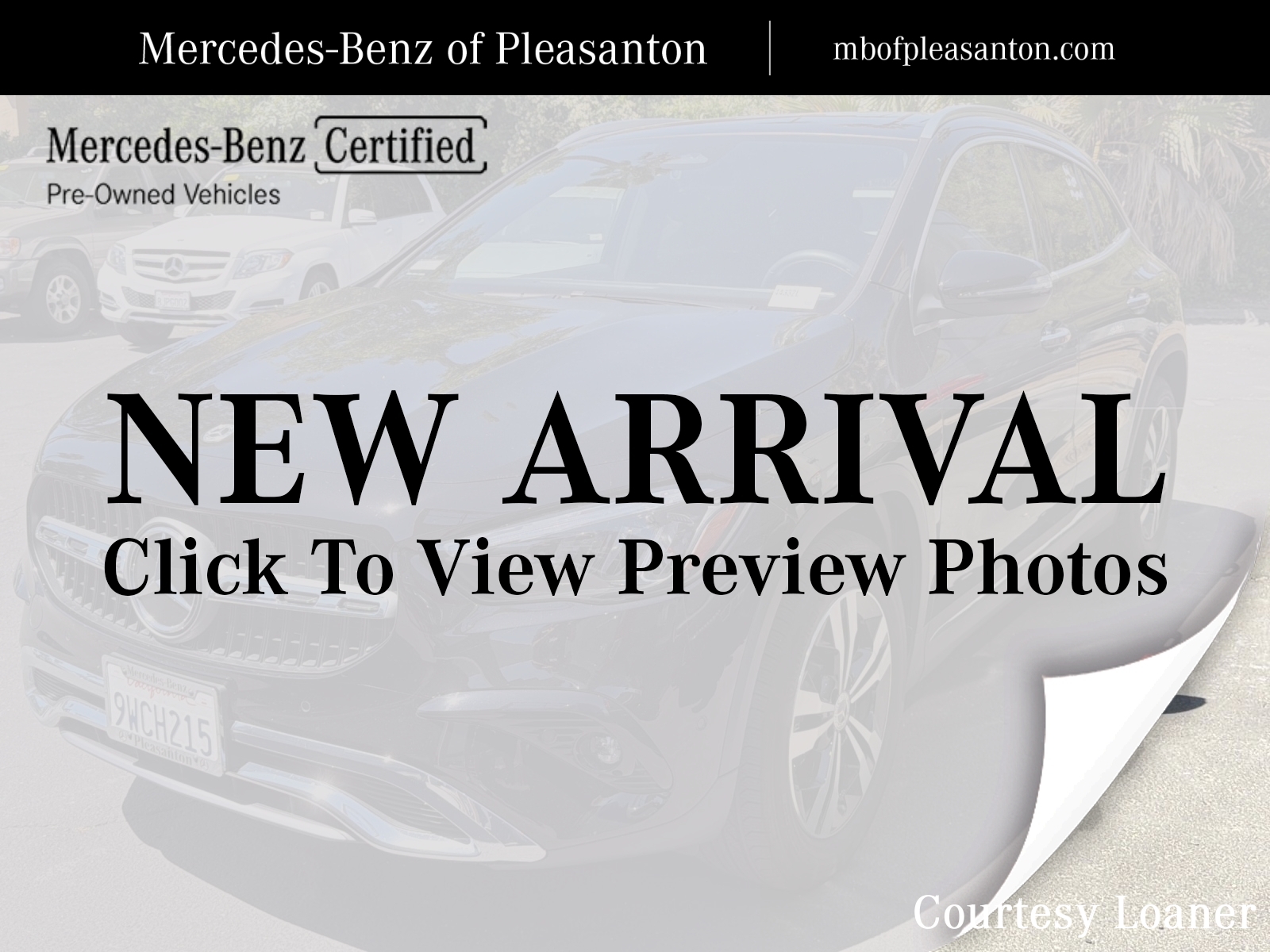 2026 Mercedes-Benz GLA GLA 250's photo