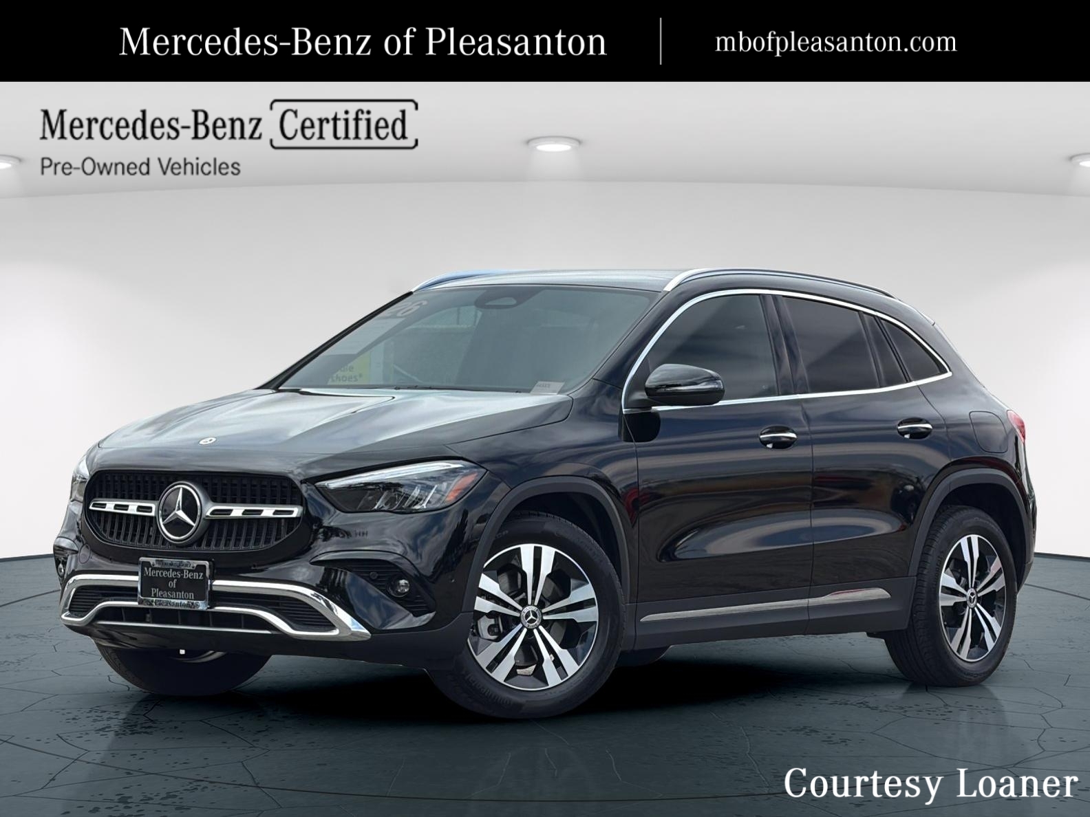 2026 Mercedes-Benz GLA GLA 250's photo