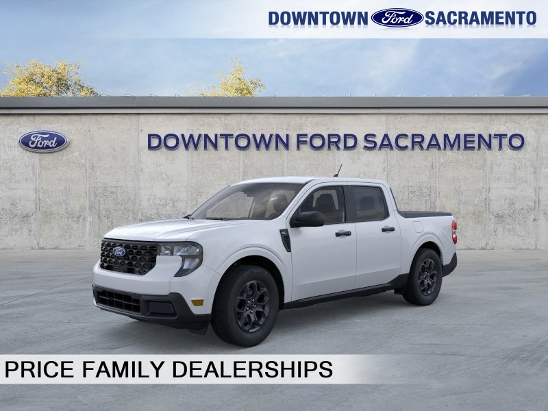 2026 Ford Maverick XLT FWD's photo