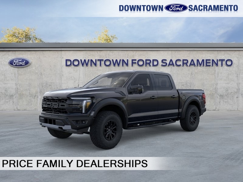 2026 Ford F-150 Raptor 4x4 SuperCrew 5-1/2 Box's photo