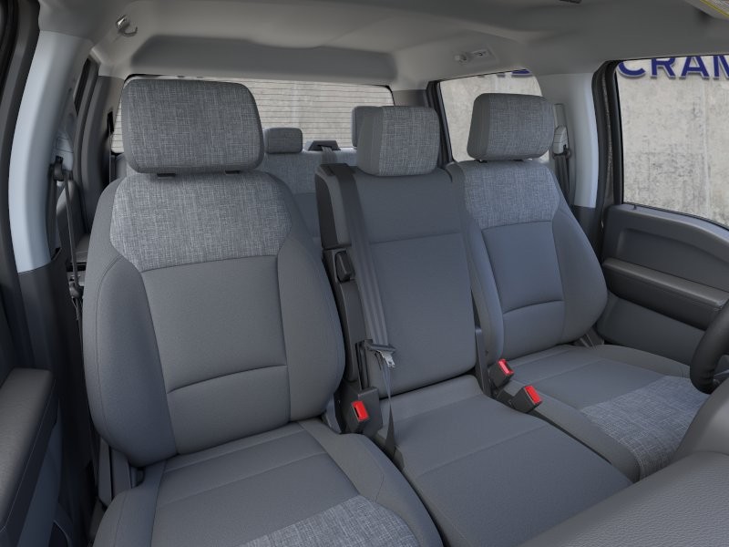 New 2026 Gray Metallic Ford F-250® XLT image 11